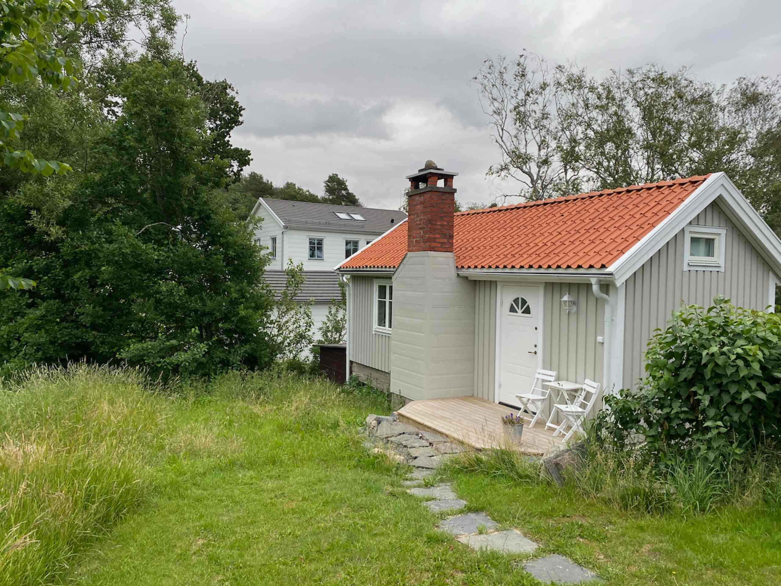 Stuga, 2 rooms, 35 sqm, Torslanda