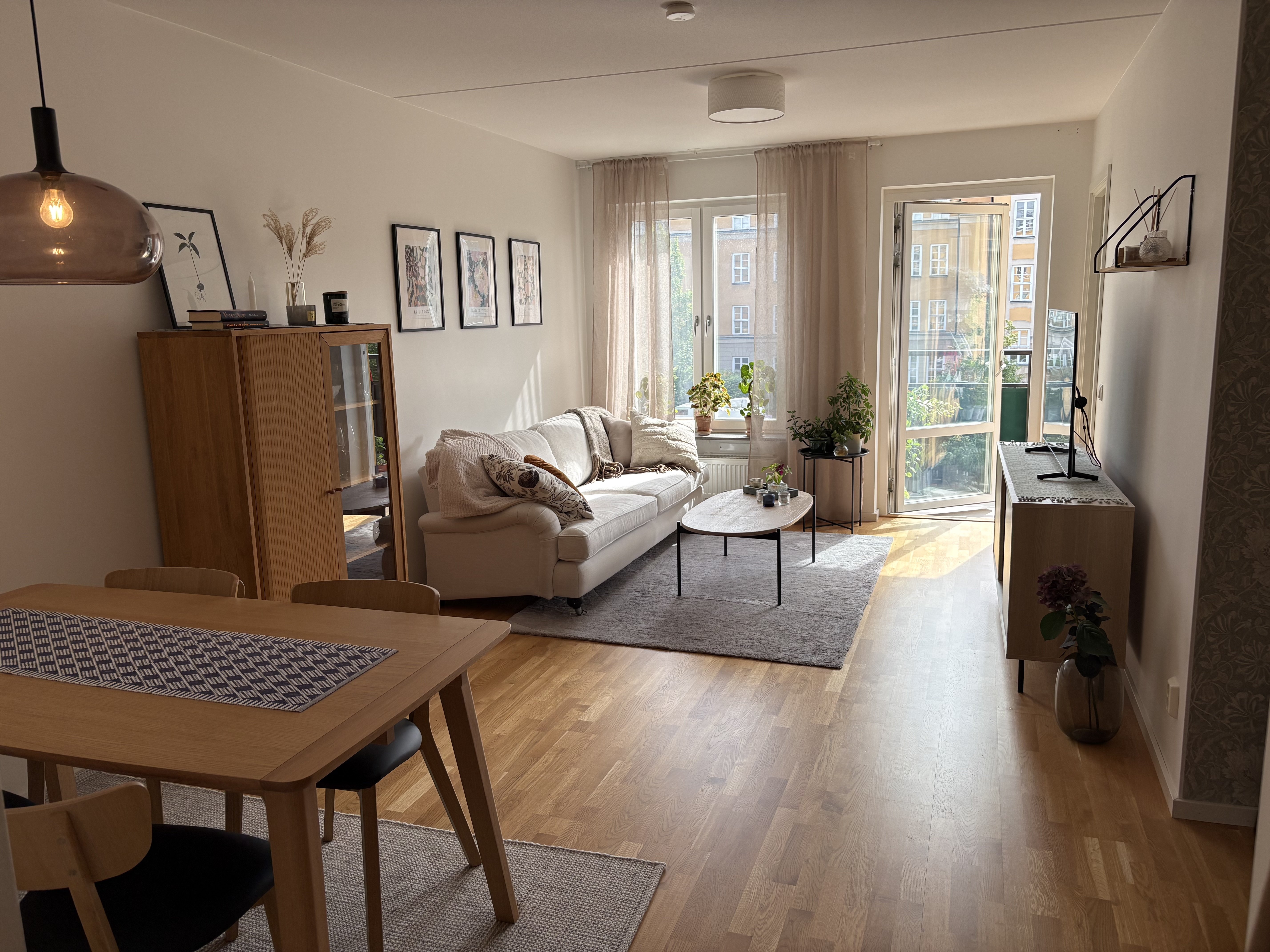 Lägenhet, 2 rooms, 47 sqm, Örebro
