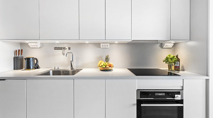 Trunstavägen, Knivsta