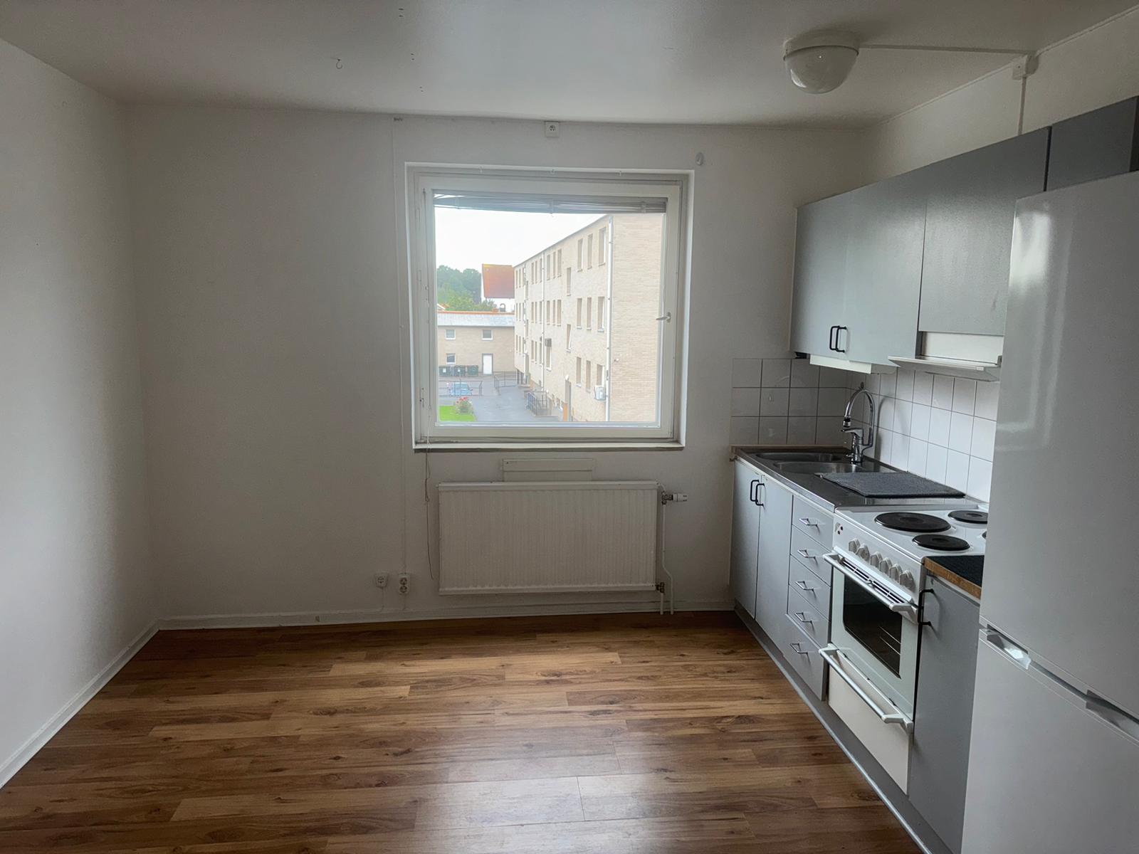 Lägenhet, 2 rooms, 42 sqm, Rimbo