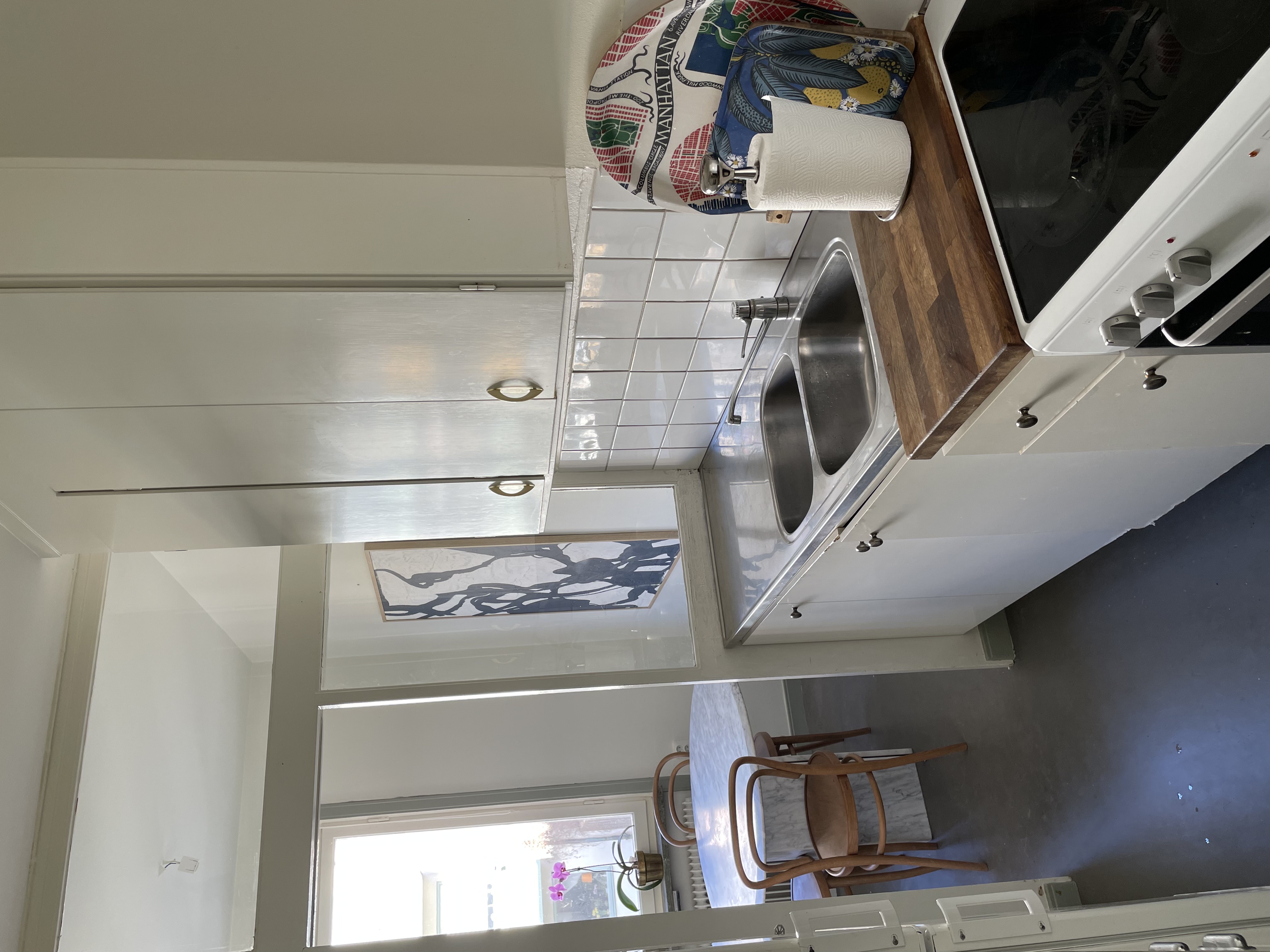 Lägenhet, 2 rum, 40 kvm, Stockholm