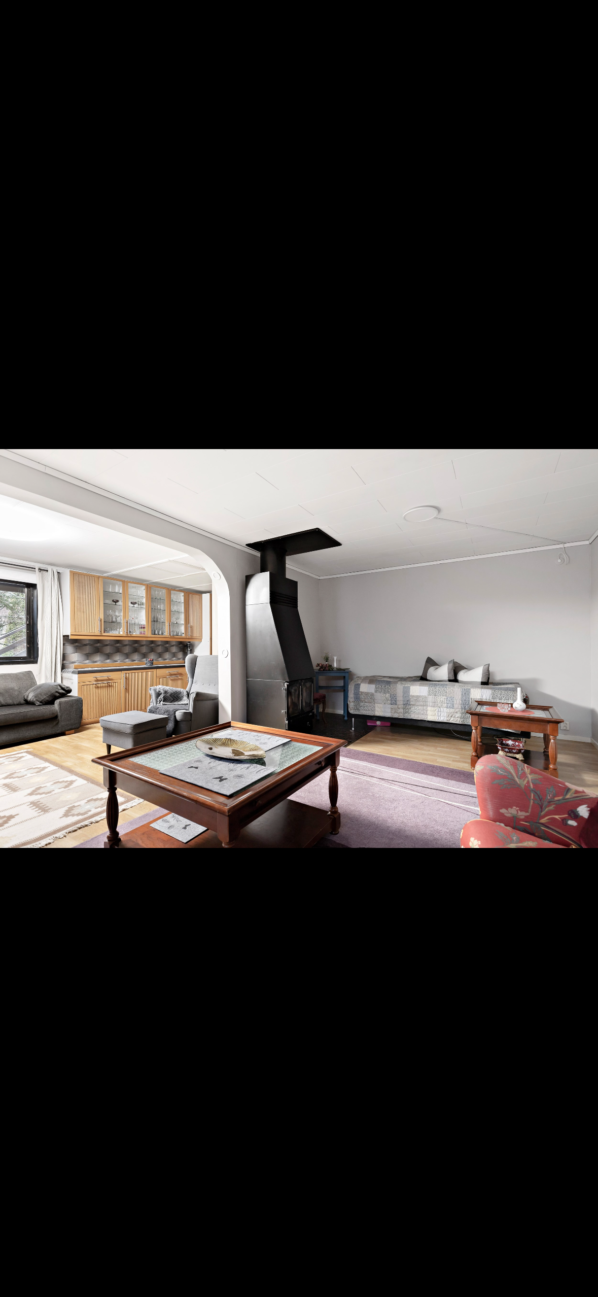 Lägenhet, 1 rooms, 63 sqm, Angered