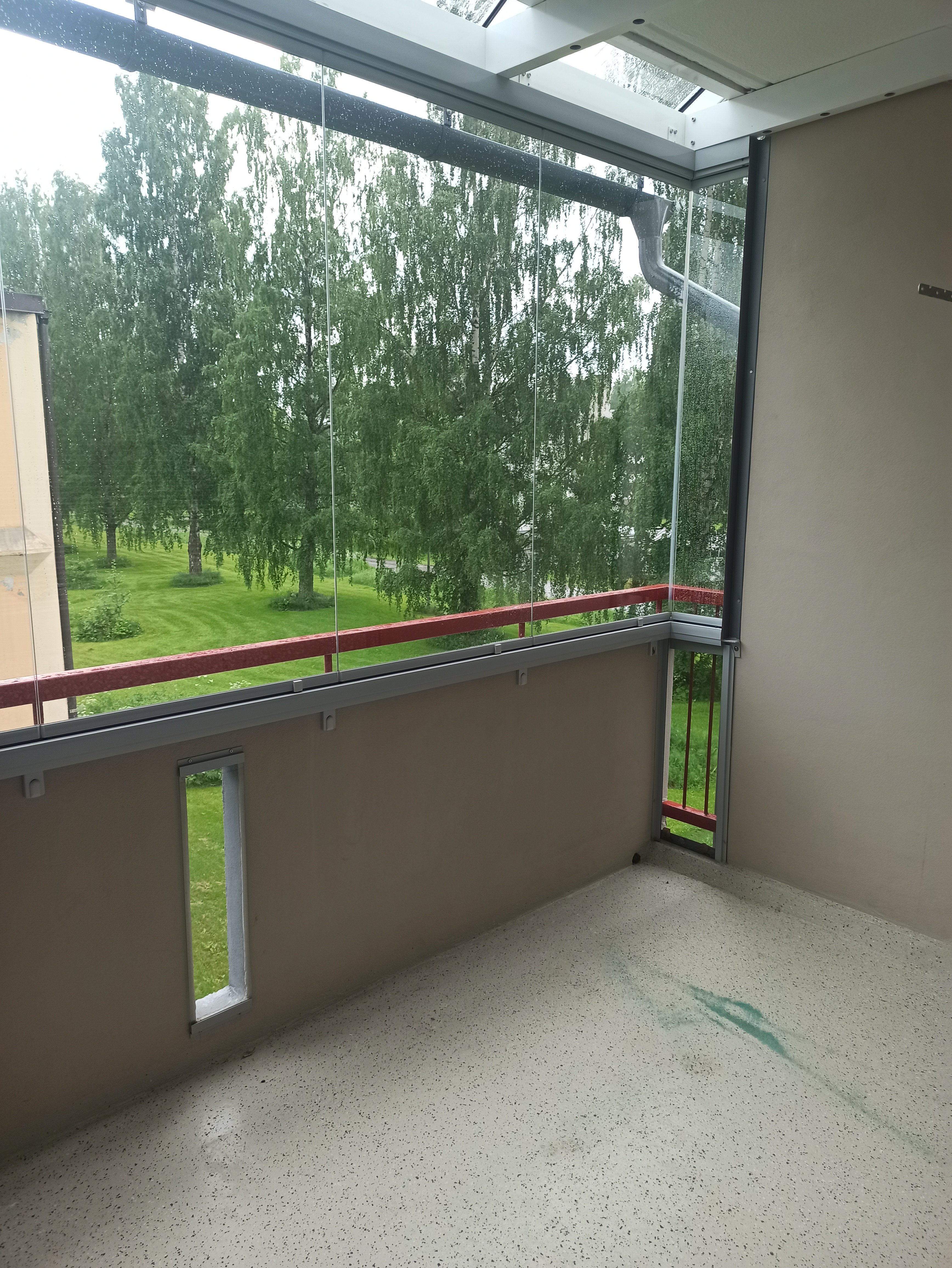 Kaksio Sankkilantiellä 5