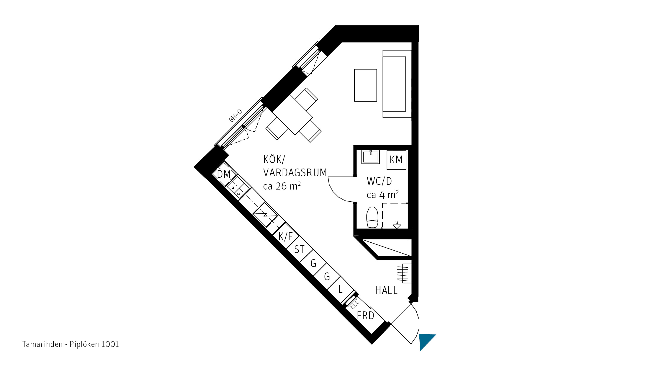 Qasa listing 1238757 - Bild 3