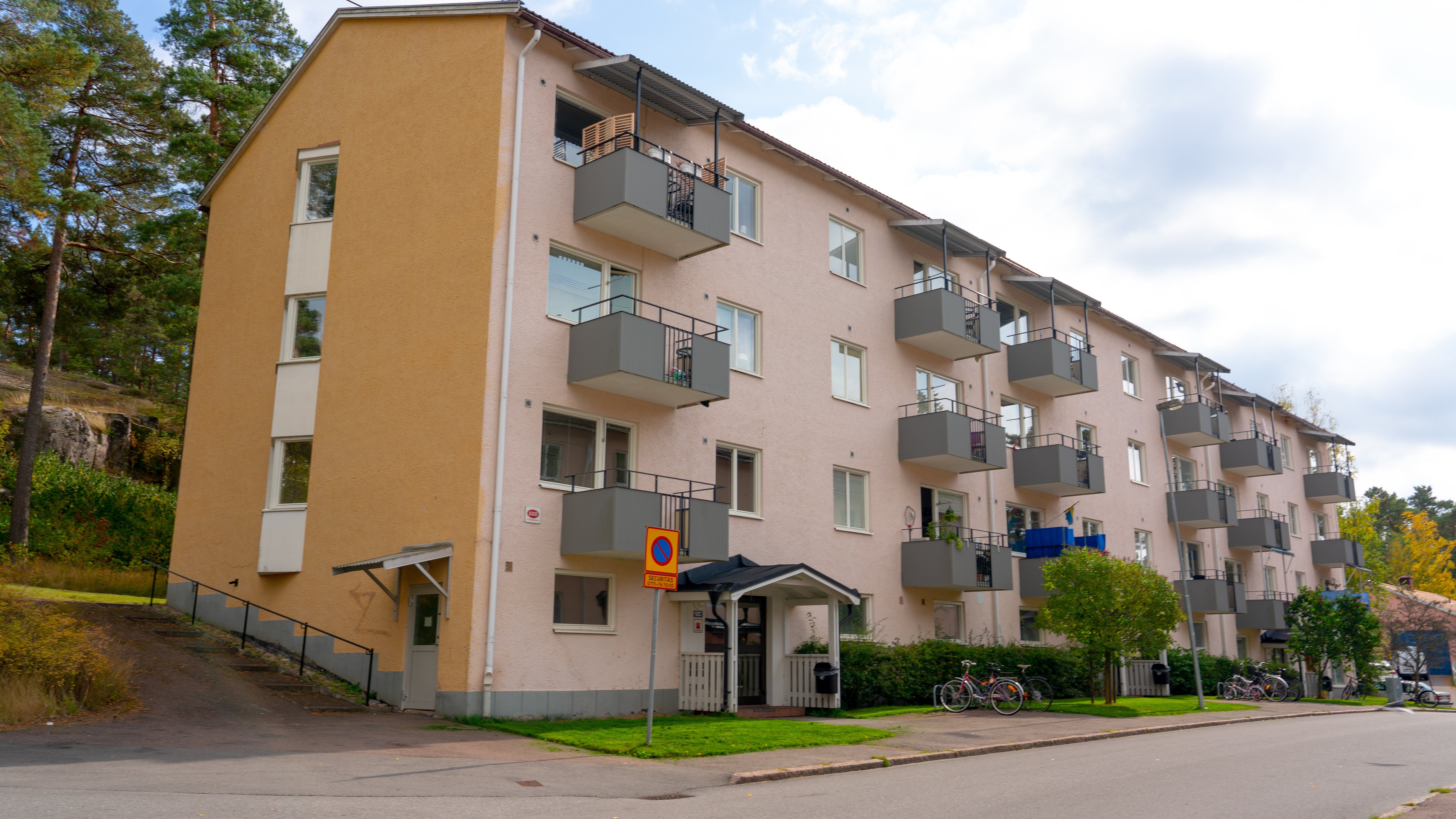 Lägenhet, 3 rooms, 74 sqm, Tranås