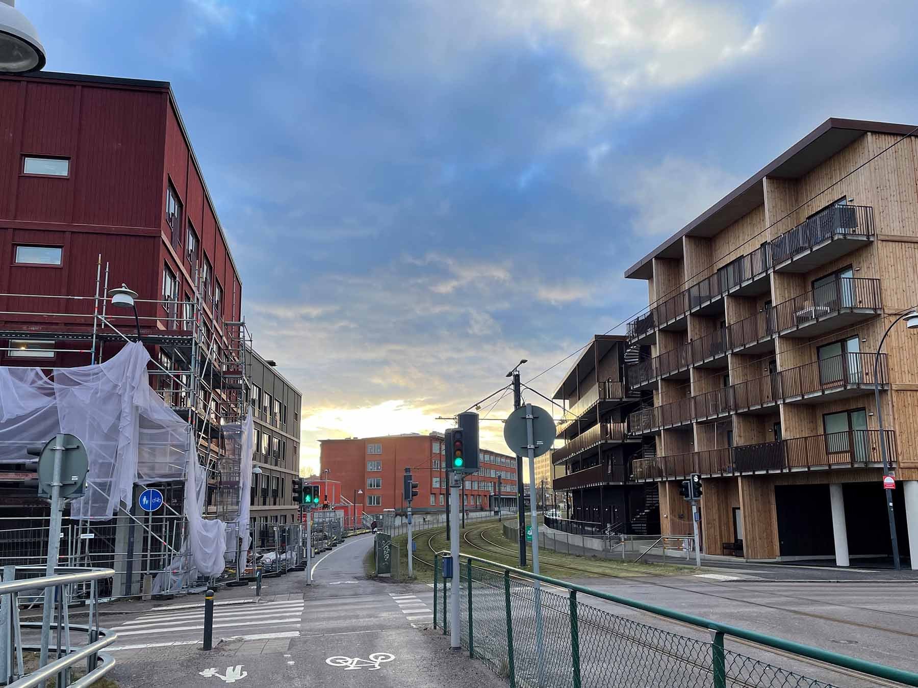 Lägenhet, 2 rum, 55 kvm, Norrköping