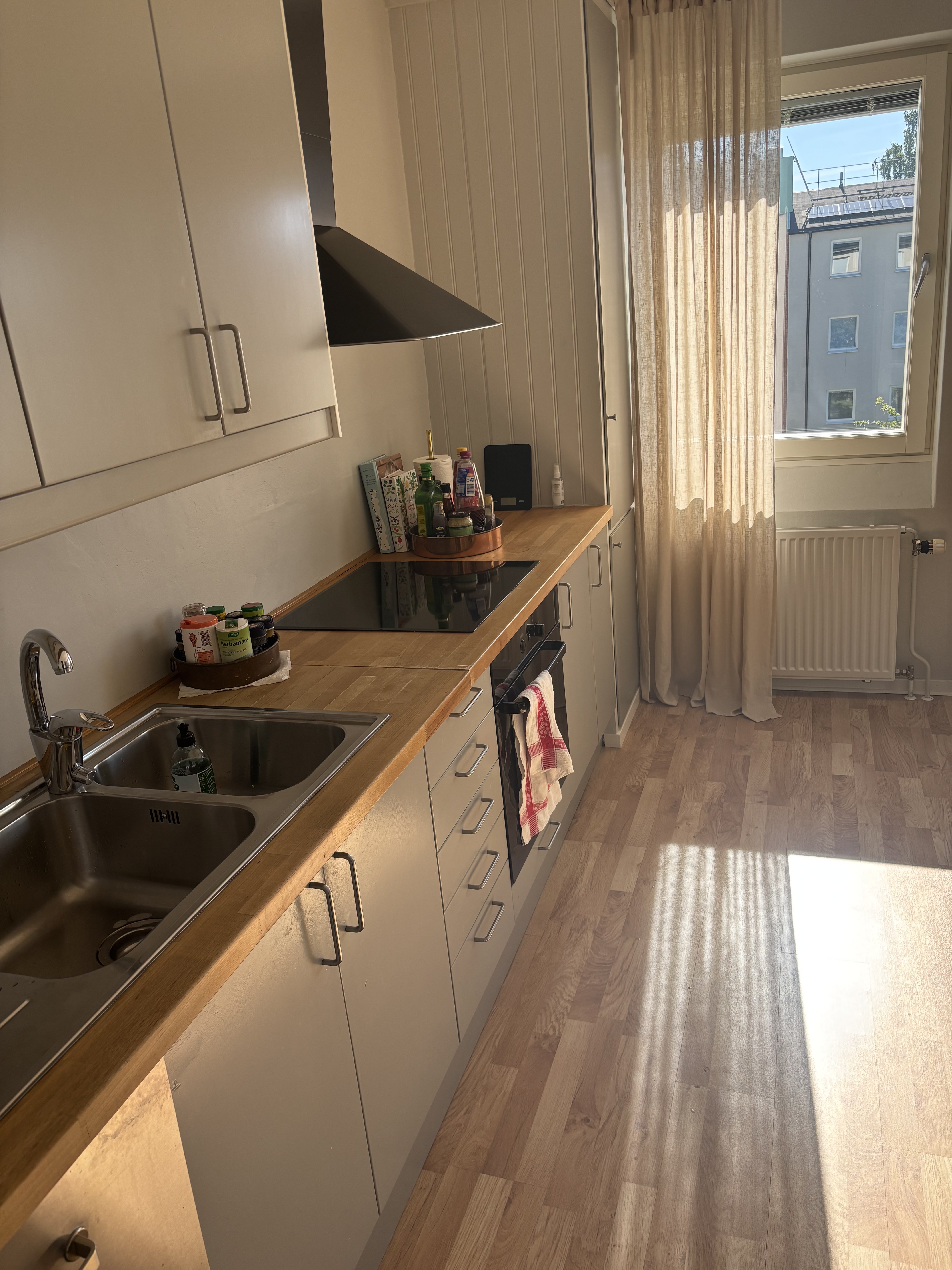 Lägenhet, 2 rooms, 63 sqm, Nynäshamn