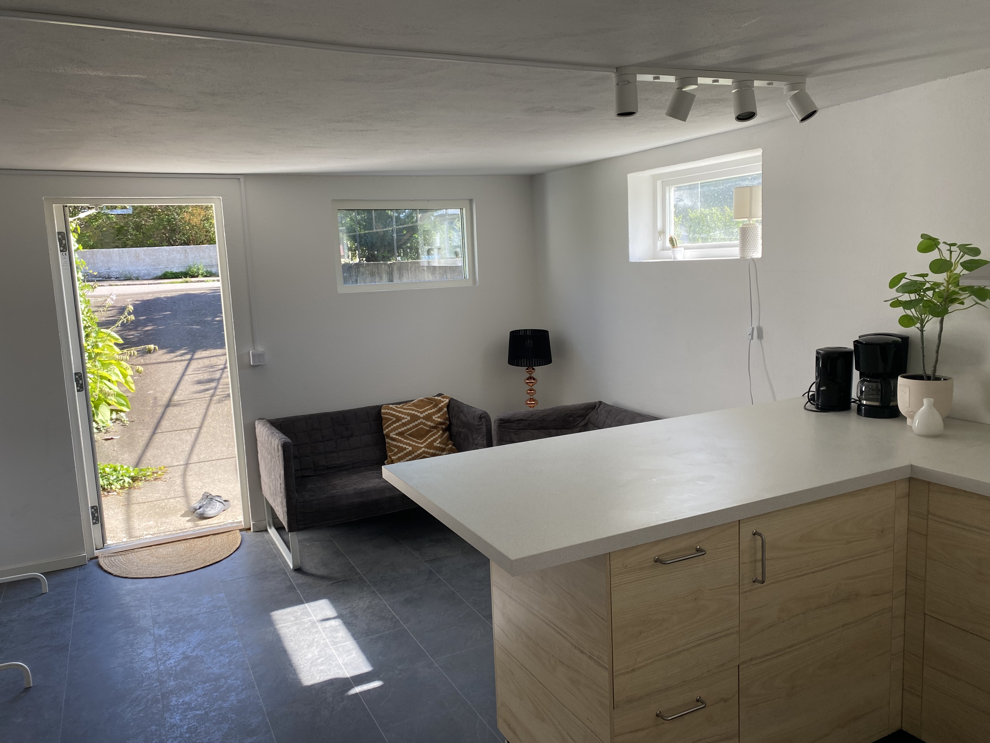 Lägenhet, 1 rooms, 27 sqm, Varberg