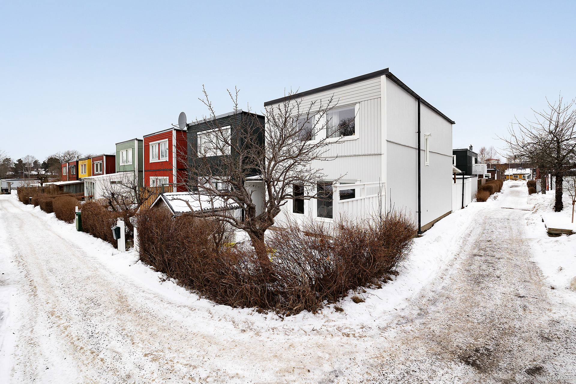 Lägenhet, 5 rooms, 126 sqm, Åkersberga