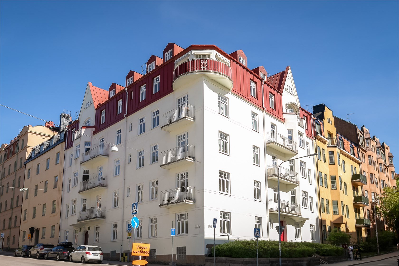 Lägenhet, 2 rooms, 53 sqm, Solna