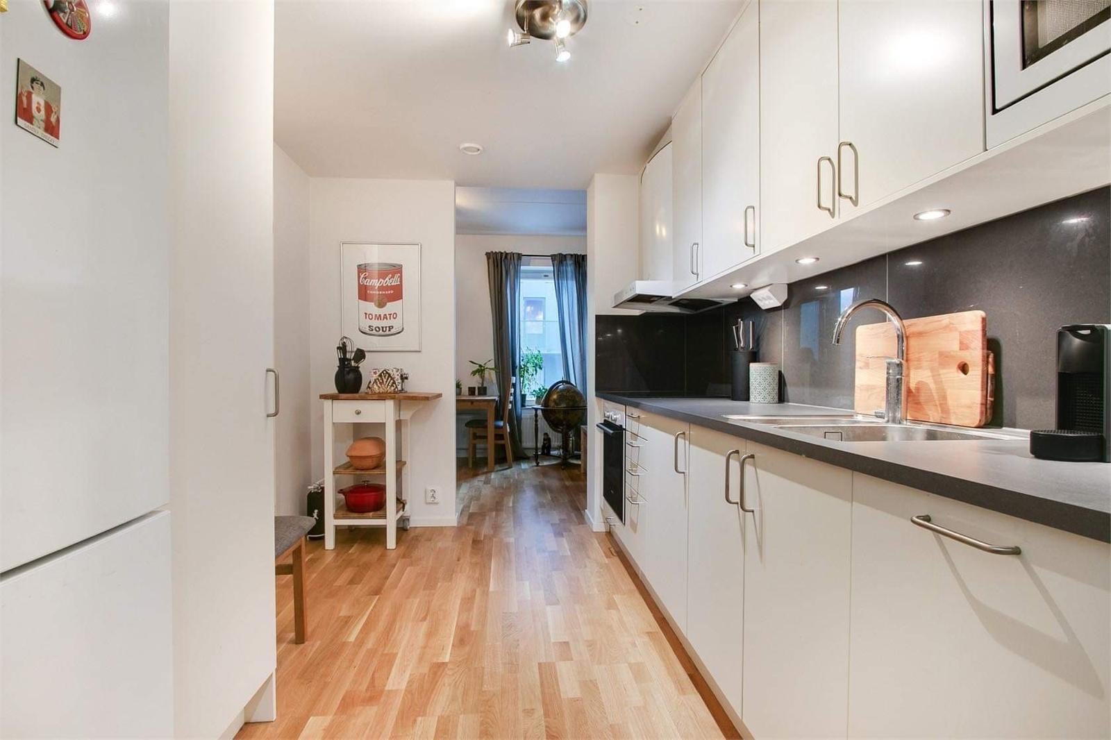 Lägenhet, 2 rooms, 40 sqm, Norsborg