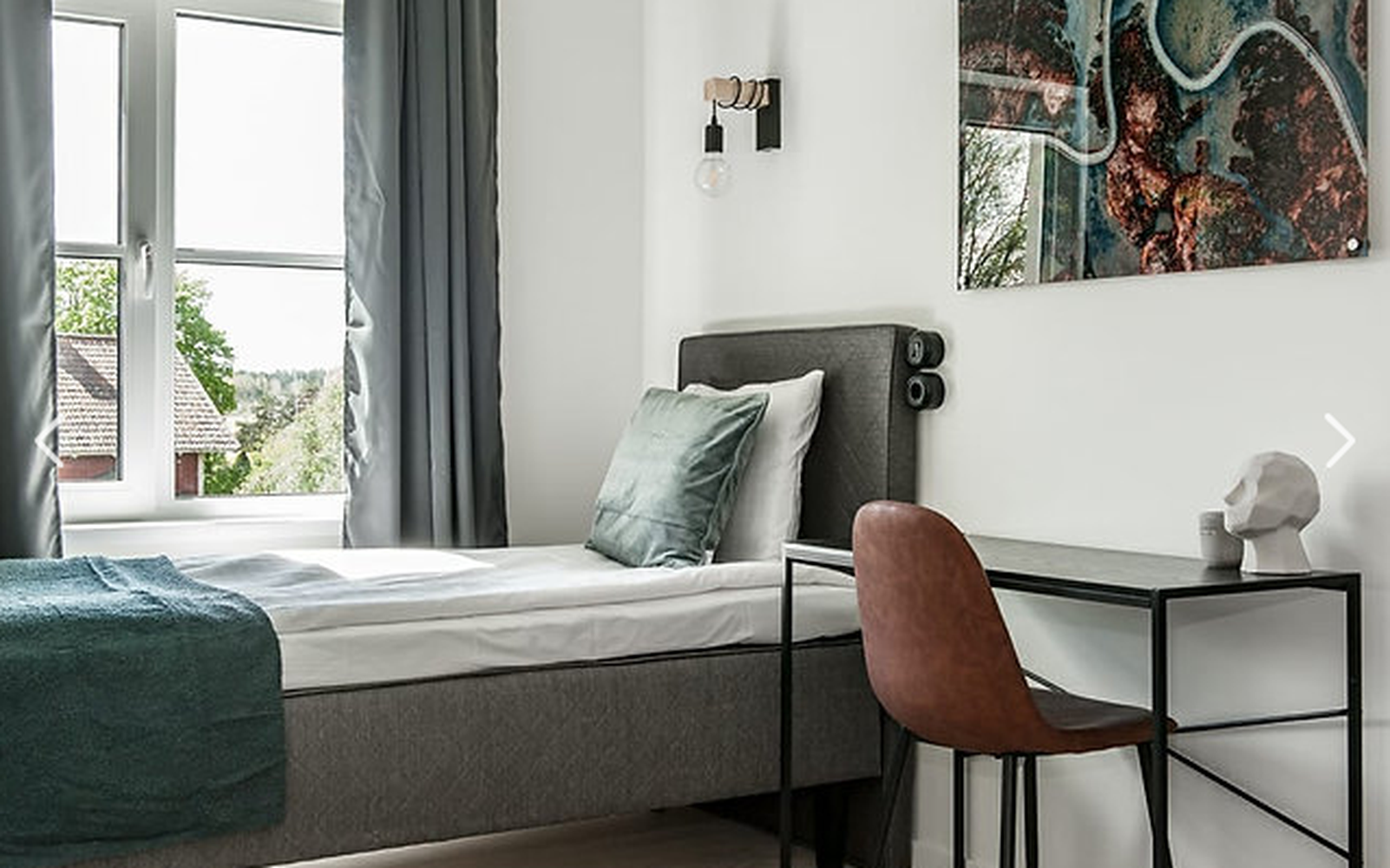 Övrigt, 2 rooms, 25 sqm, Rosersberg