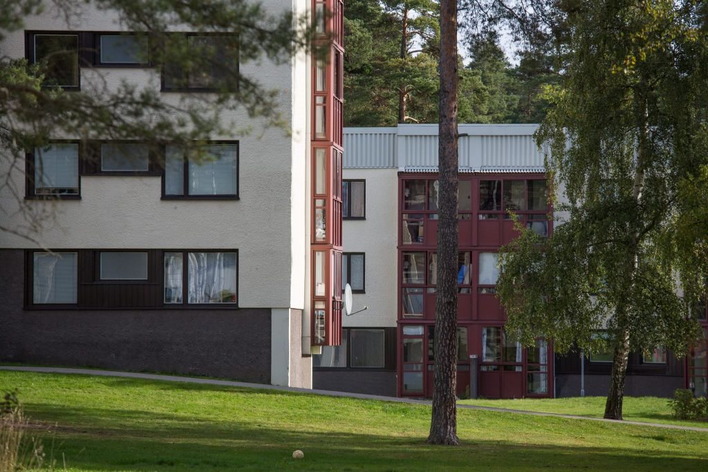 Lägenhet, 3 rooms, 83 sqm, Gävle