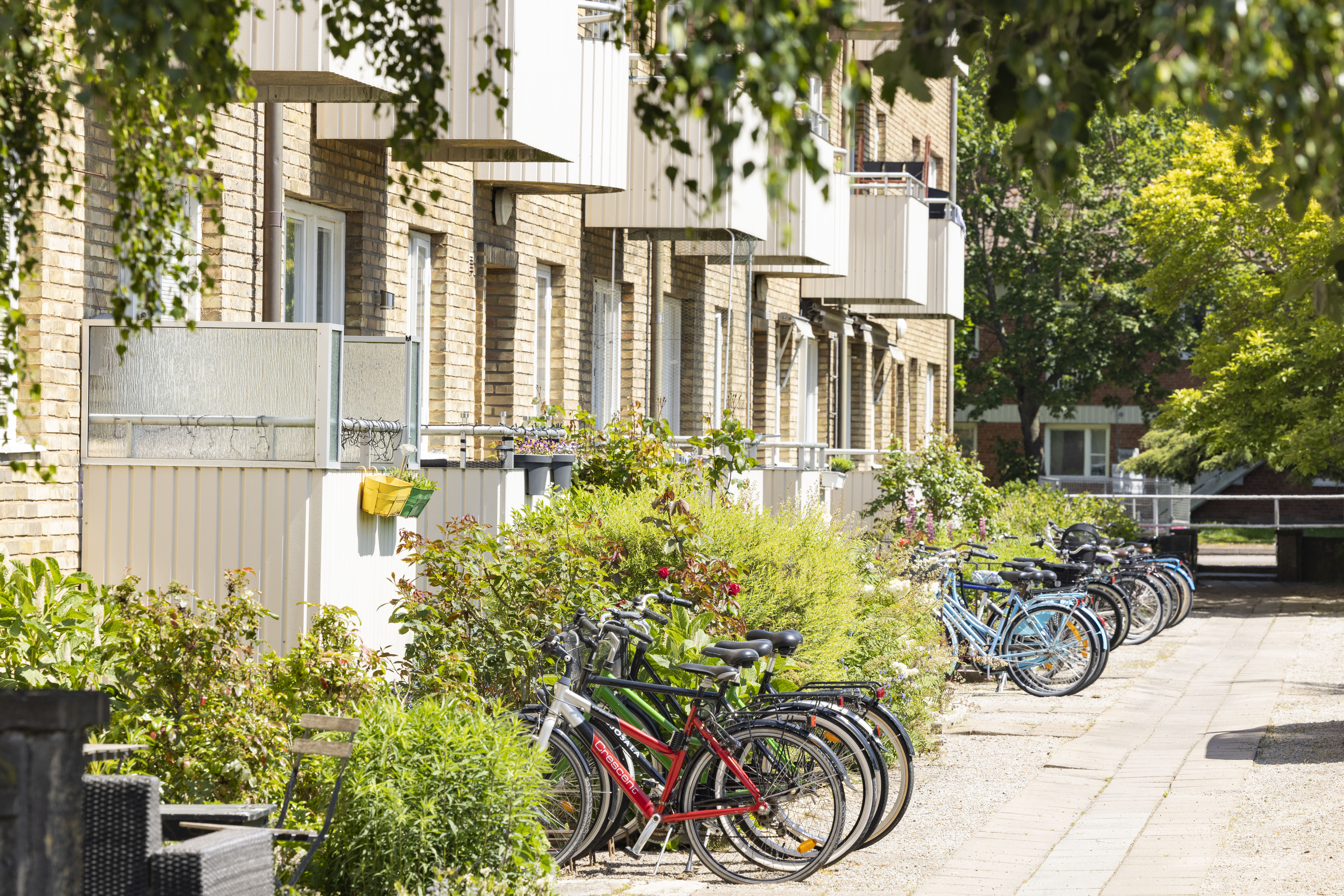 Apartment in Höganäs, Skåne län - Bild 4