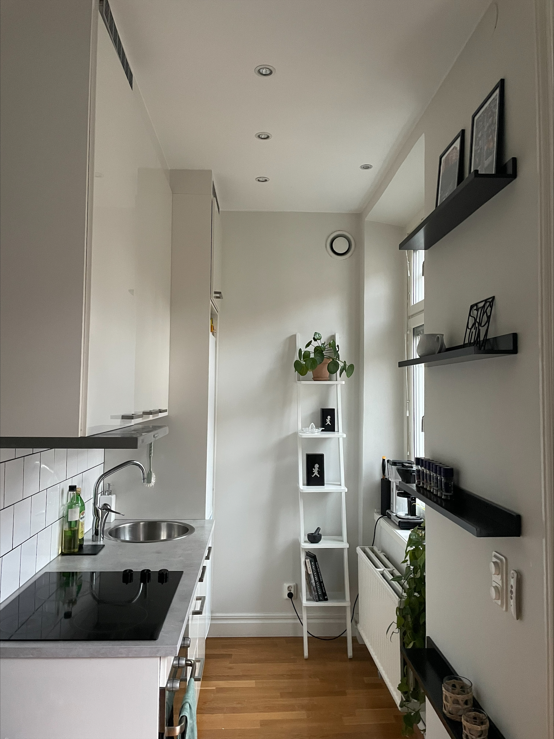 Apartment in Stockholm, Sabbatsberg, Vasastaden - Fler