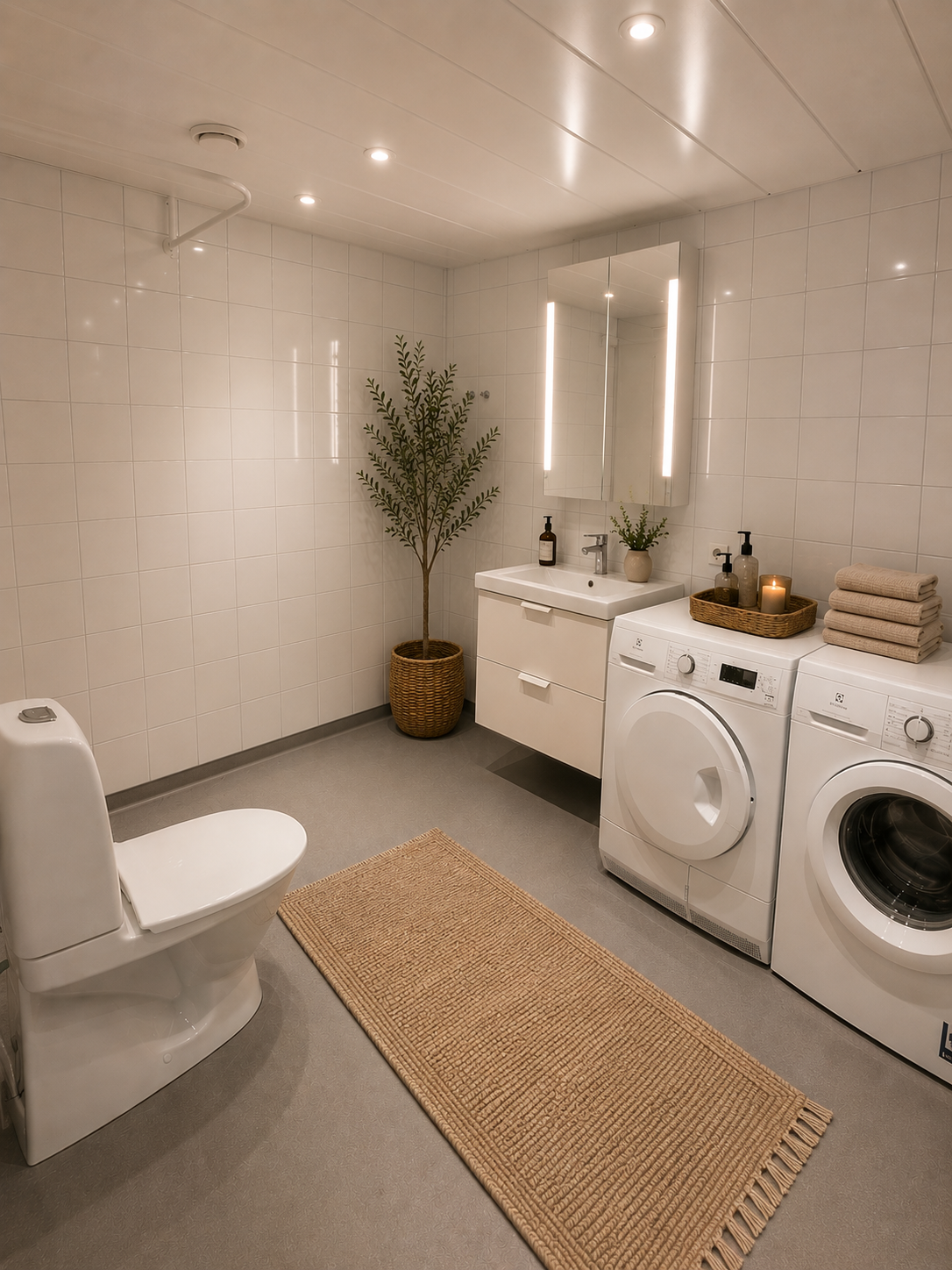 Apartment in Rönninge, Salem - Bild 4