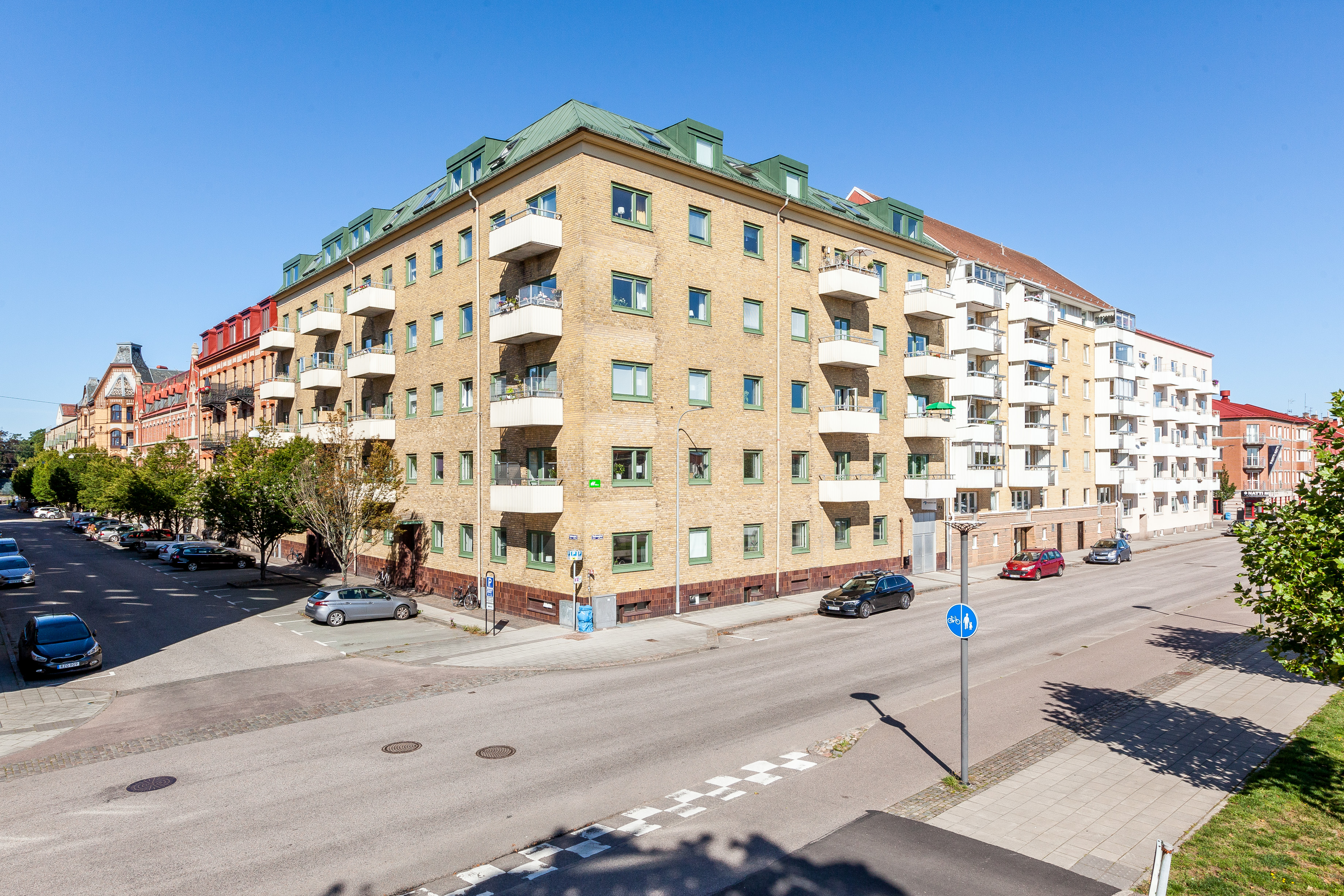 Lägenhet – Halmstad, Östra Förstaden - Bild 2
