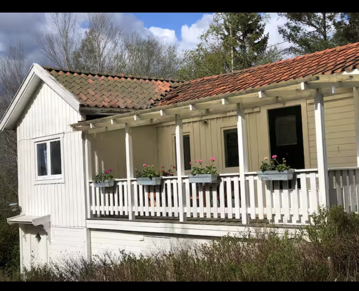 Stuga, 3 rooms, 45 sqm, Vendelsö