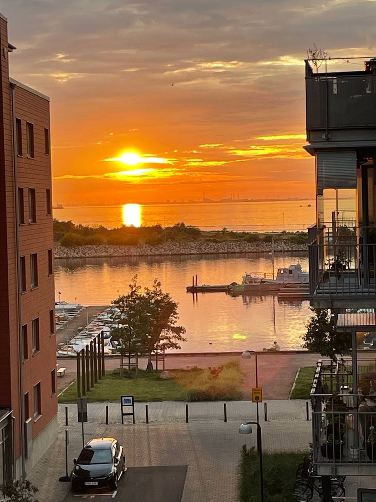 Lägenhet, 2 rum, 53 kvm, Limhamn