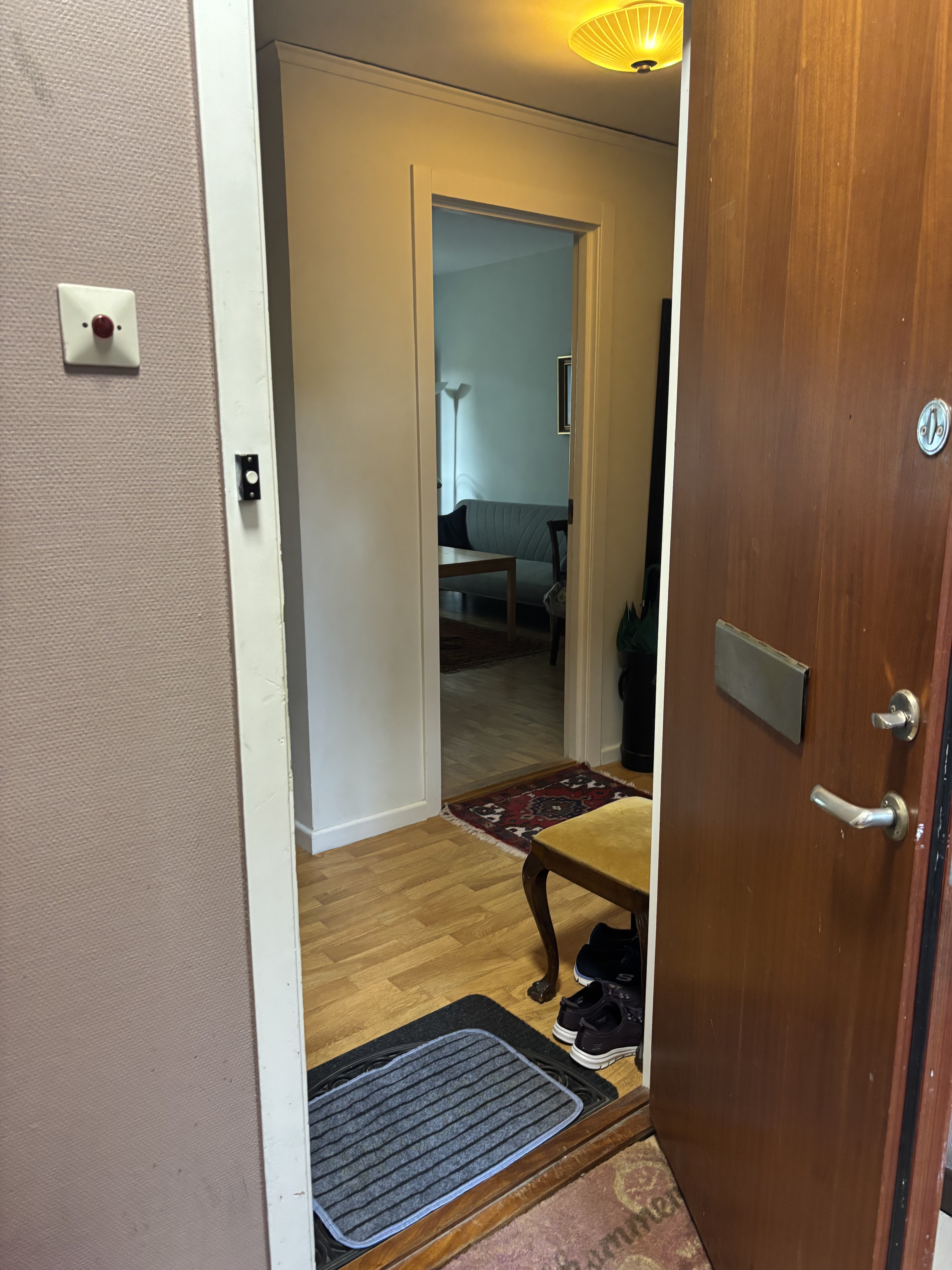 2 rum och kök, Kyrkbyn, 9 400 kr/mån, bild 5