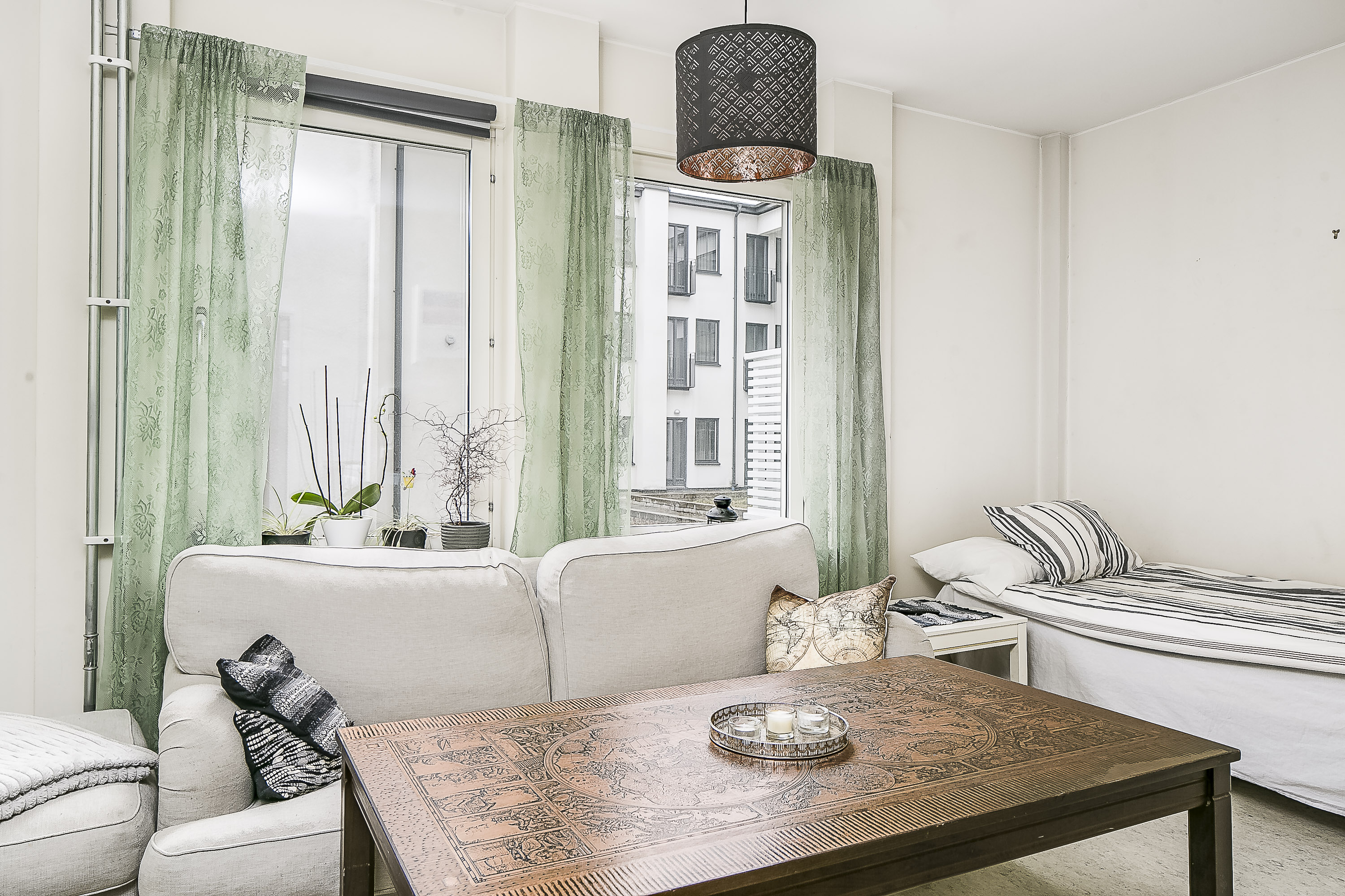 Lägenhet, 1 rooms, 23 sqm, Karlstad
