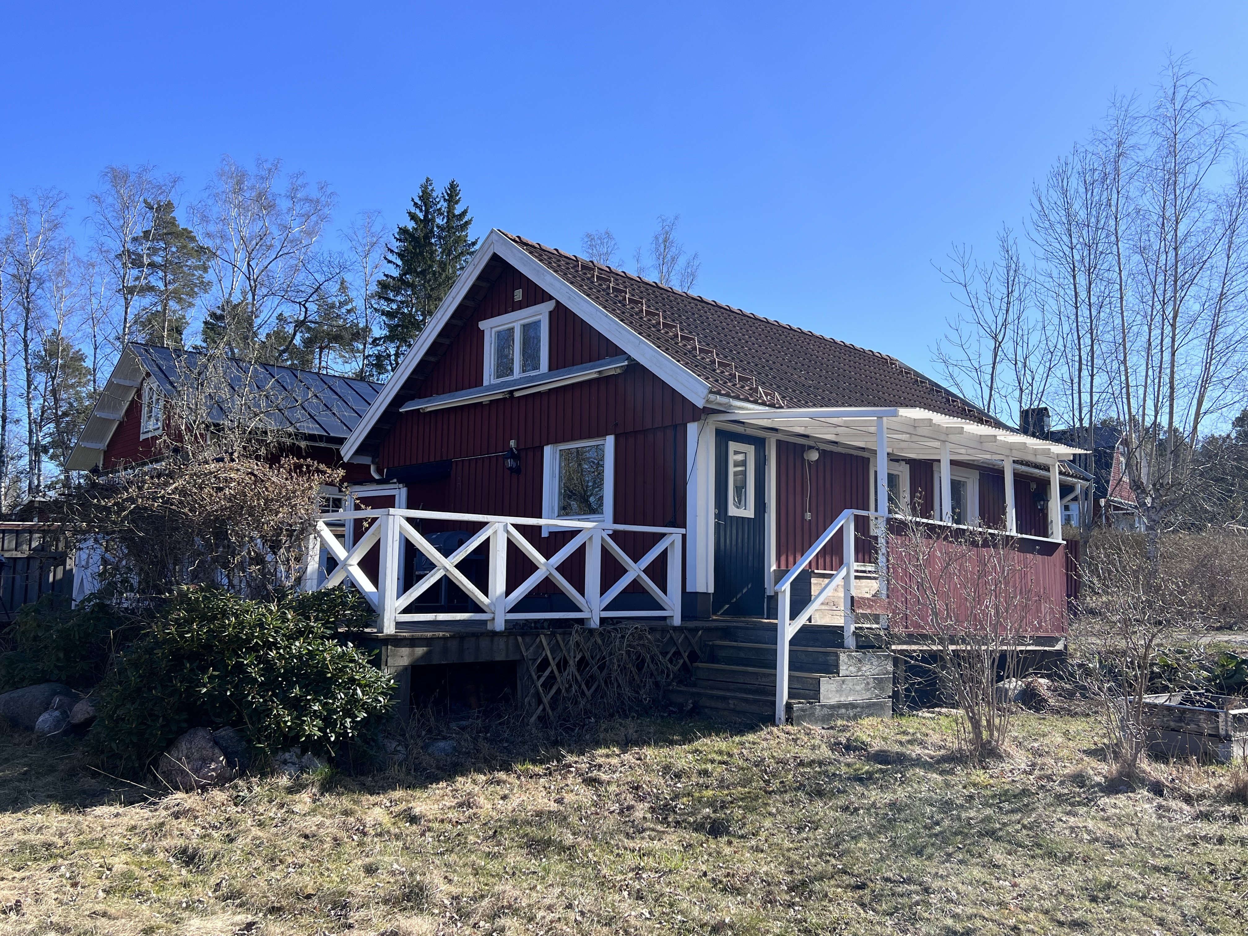 Stuga, 4 rooms, 55 sqm, Tynningö