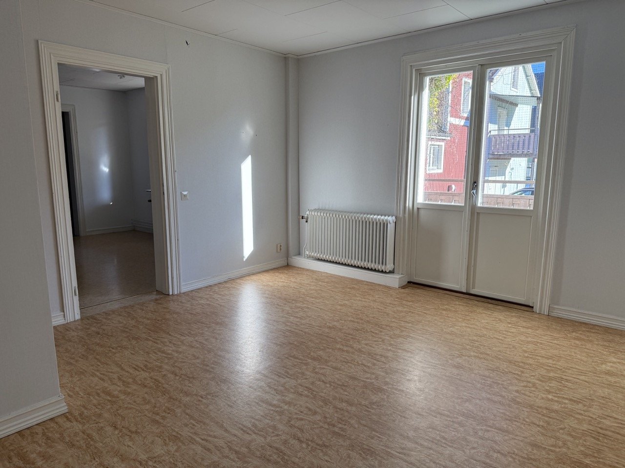 Lägenhet, 1 rooms, 46 sqm, Vingåker
