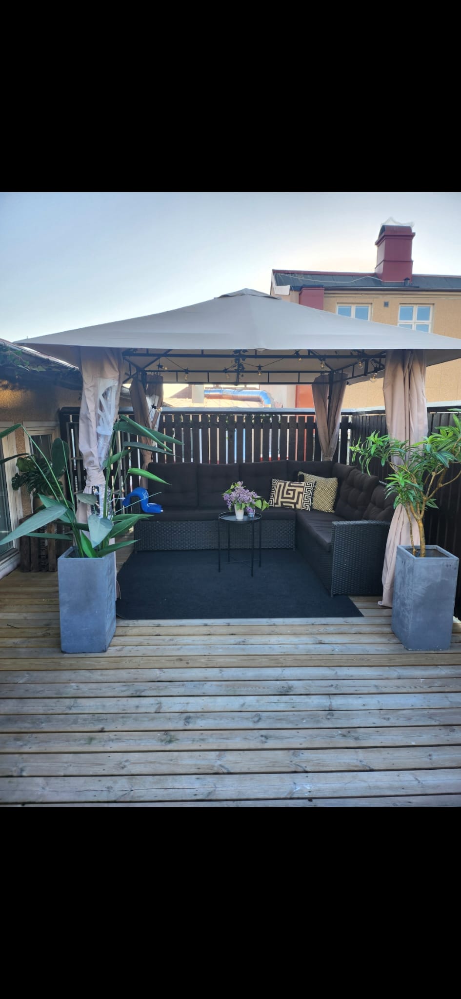 Lägenhet, 4 rooms, 120 sqm, Uddevalla