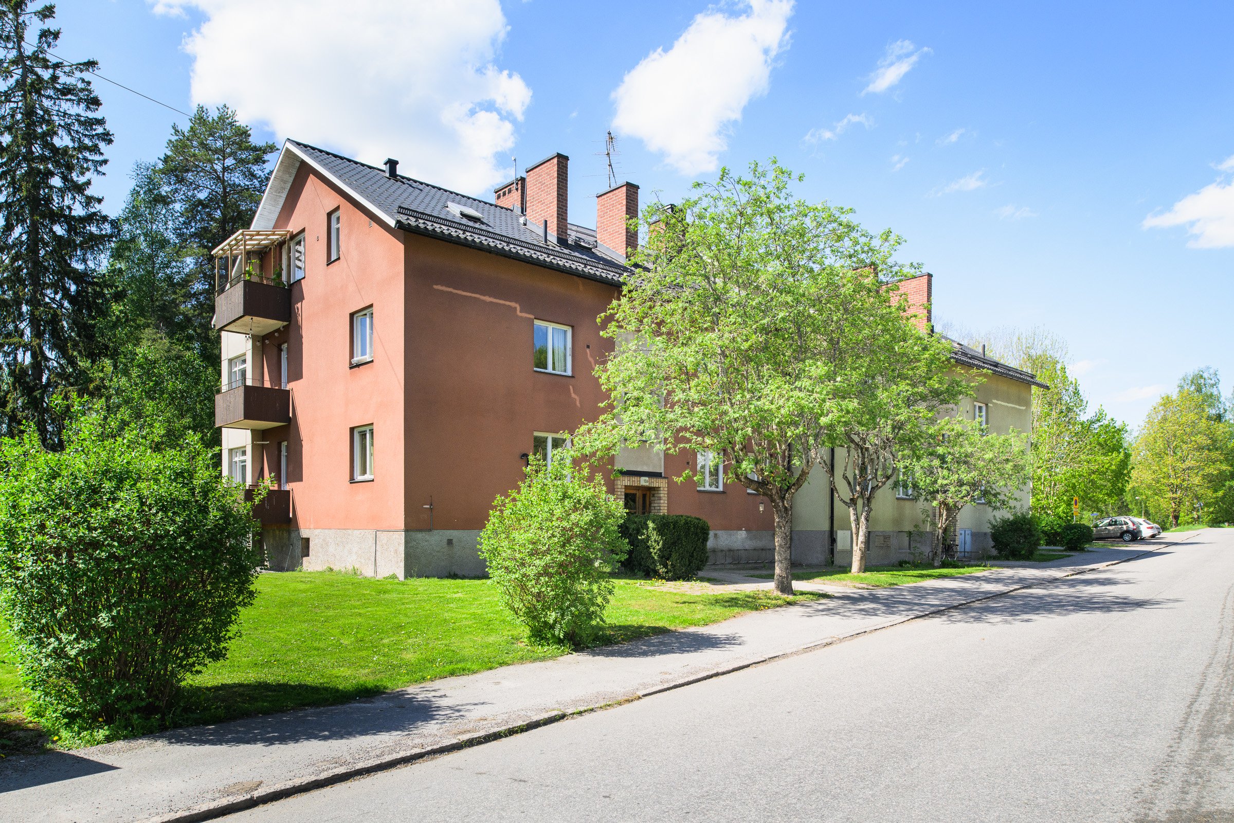 Lägenhet, 2 rooms, 70 sqm, Finspång