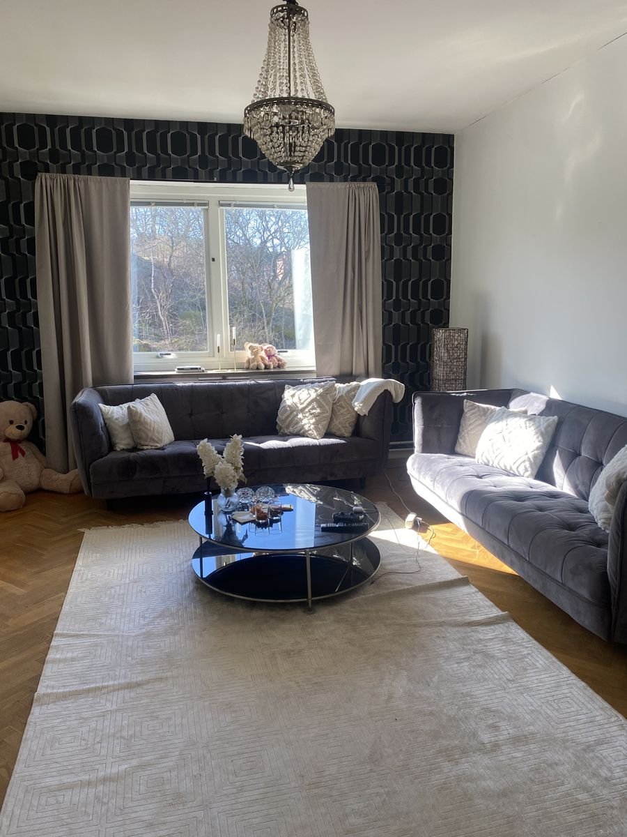 Lägenhet, 2 rooms, 60 sqm, Uddevalla