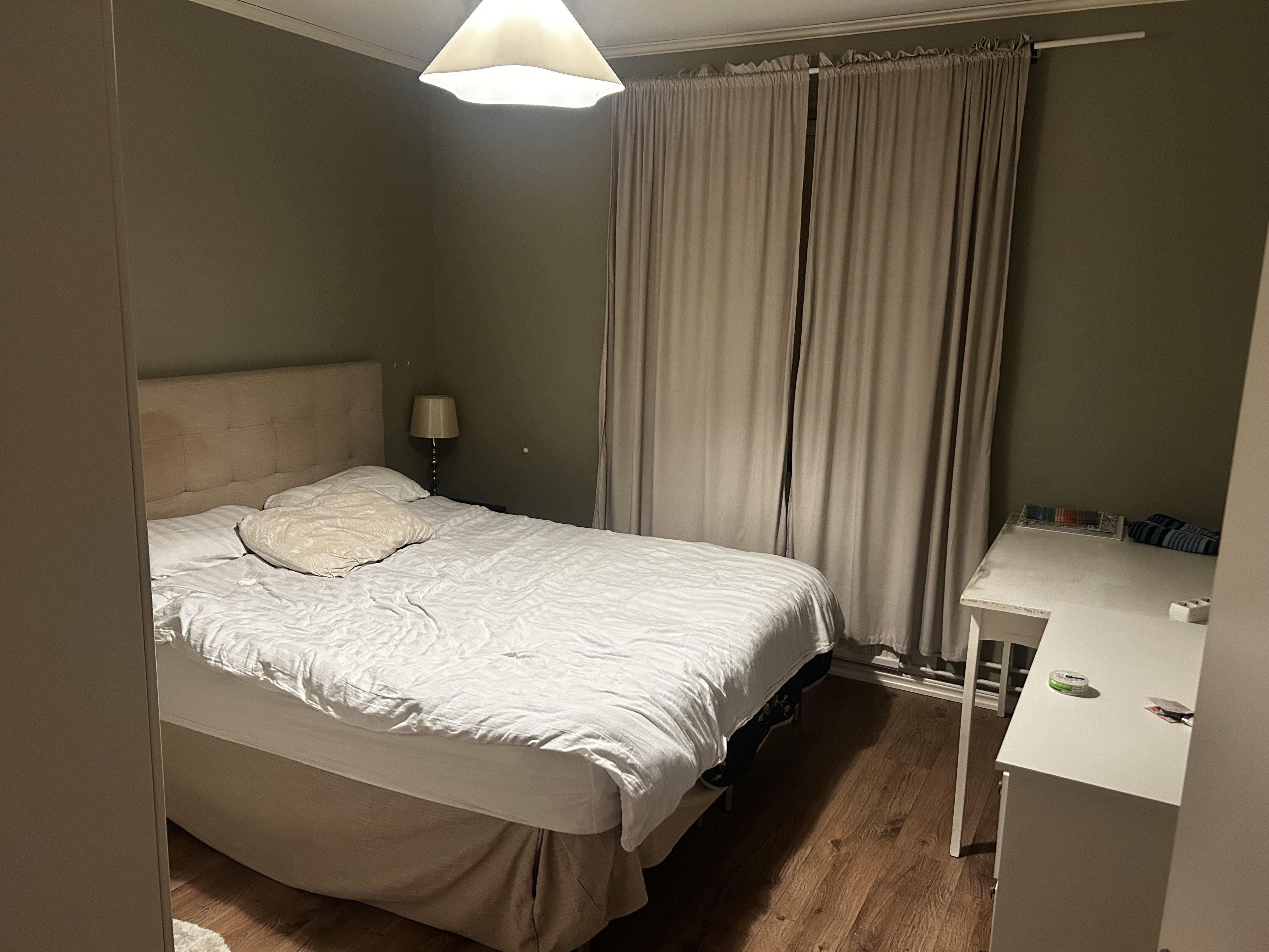 Ekilla gårdsväg i Märsta