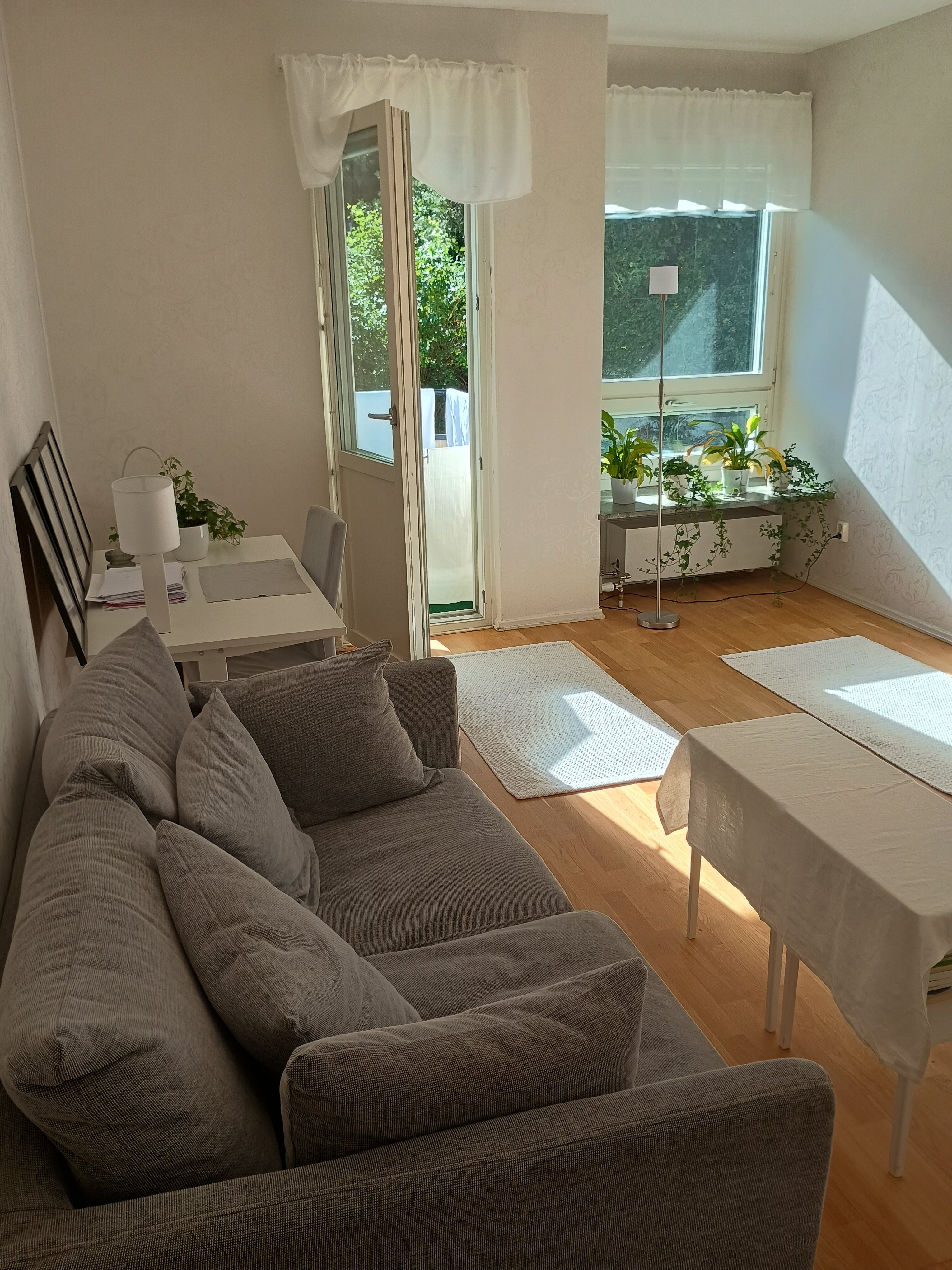 Lägenhet, 1 rooms, 20 sqm, Bandhagen