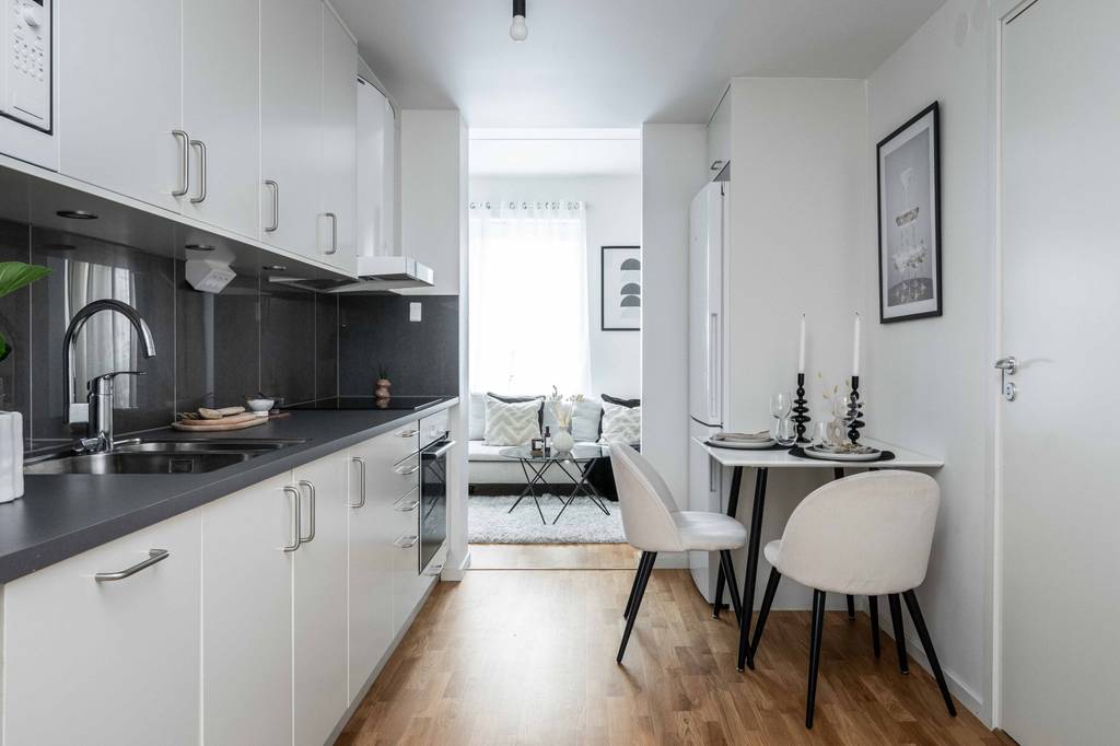 Lägenhet, 1 rooms, 30 sqm, Norsborg