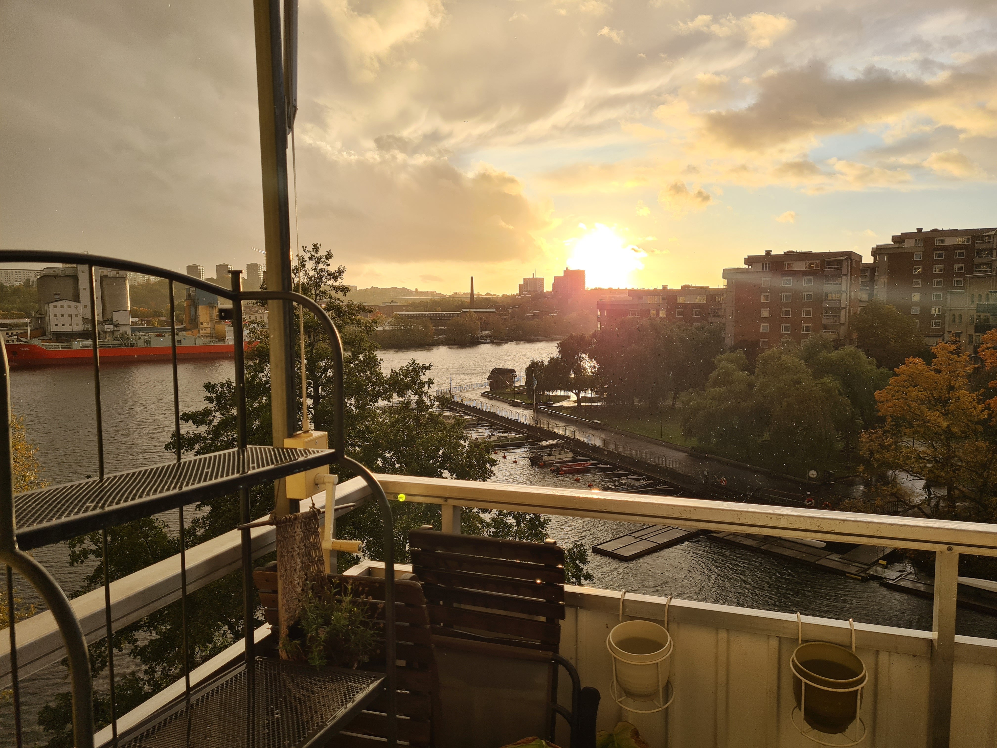 Lägenhet, 2 rooms, 35 sqm, Stockholm