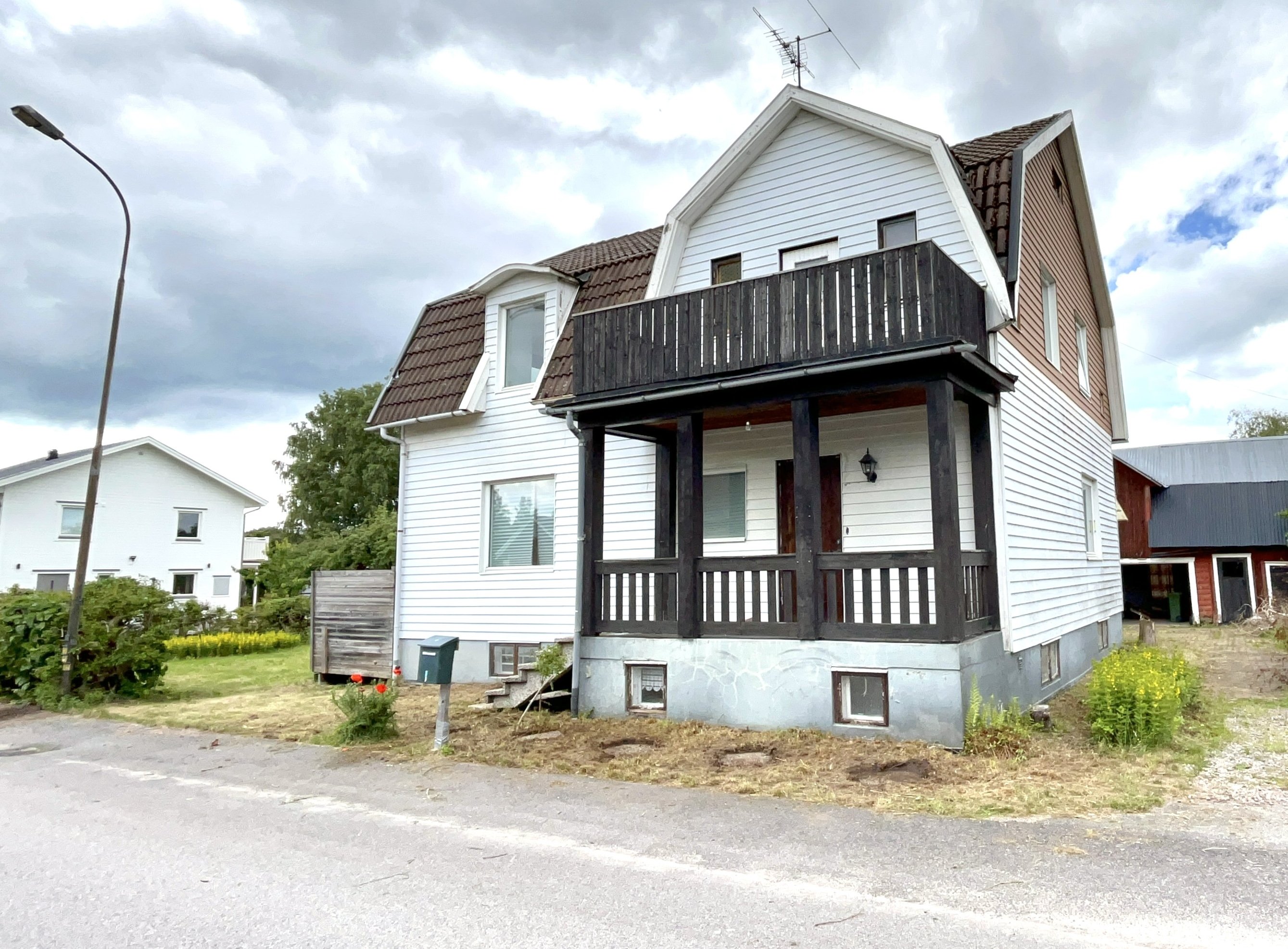 Villa/Hus, 5 rooms, 140 sqm, Hova