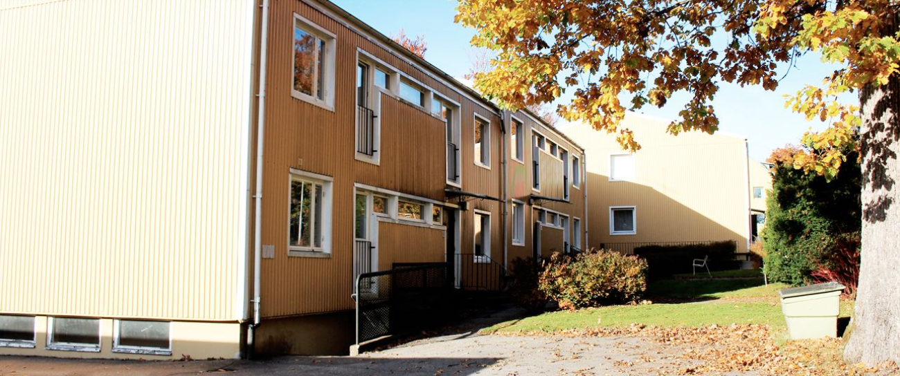 Lägenhet, 2 rum, 66 kvm, Målsryd