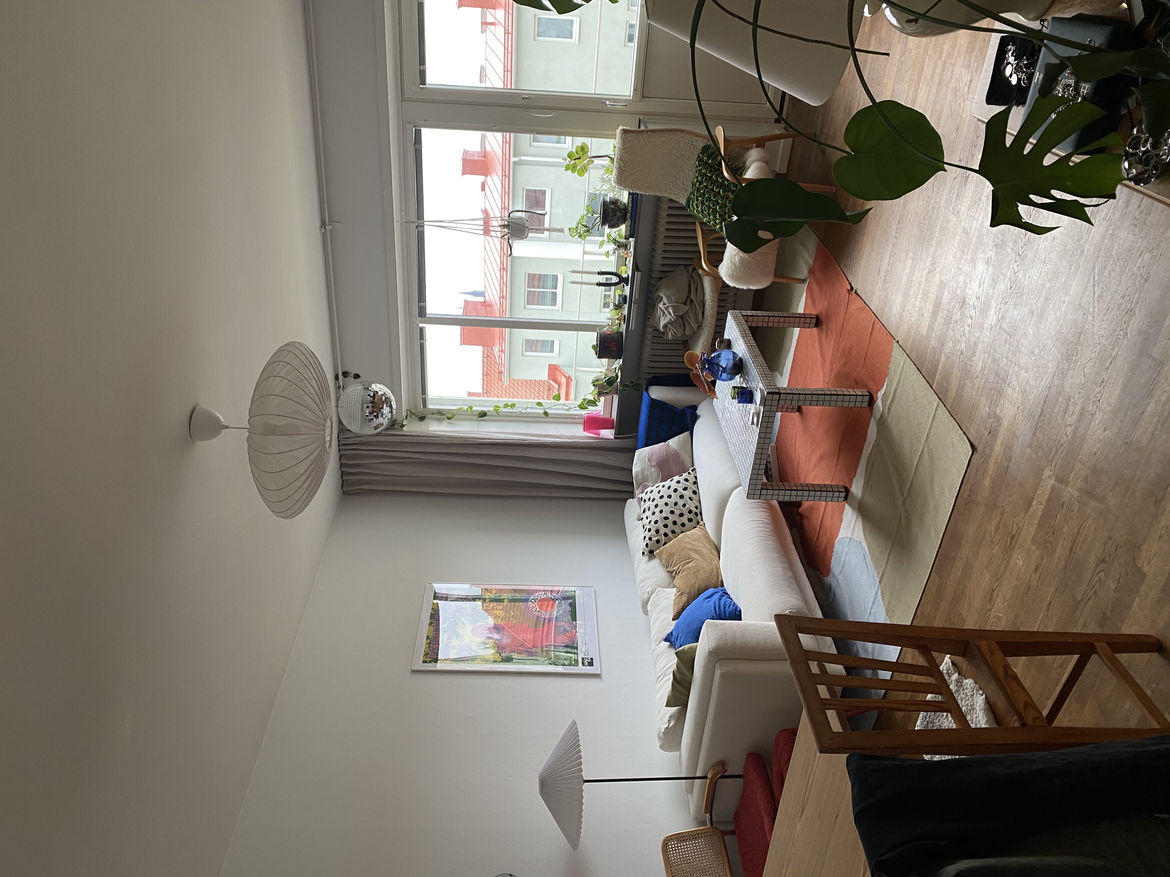 Lägenhet, 2 rooms, 41 sqm, Uppsala