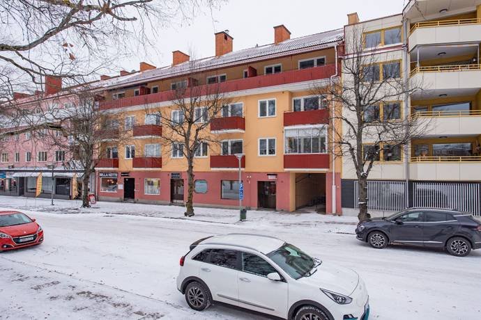 Markusgatan