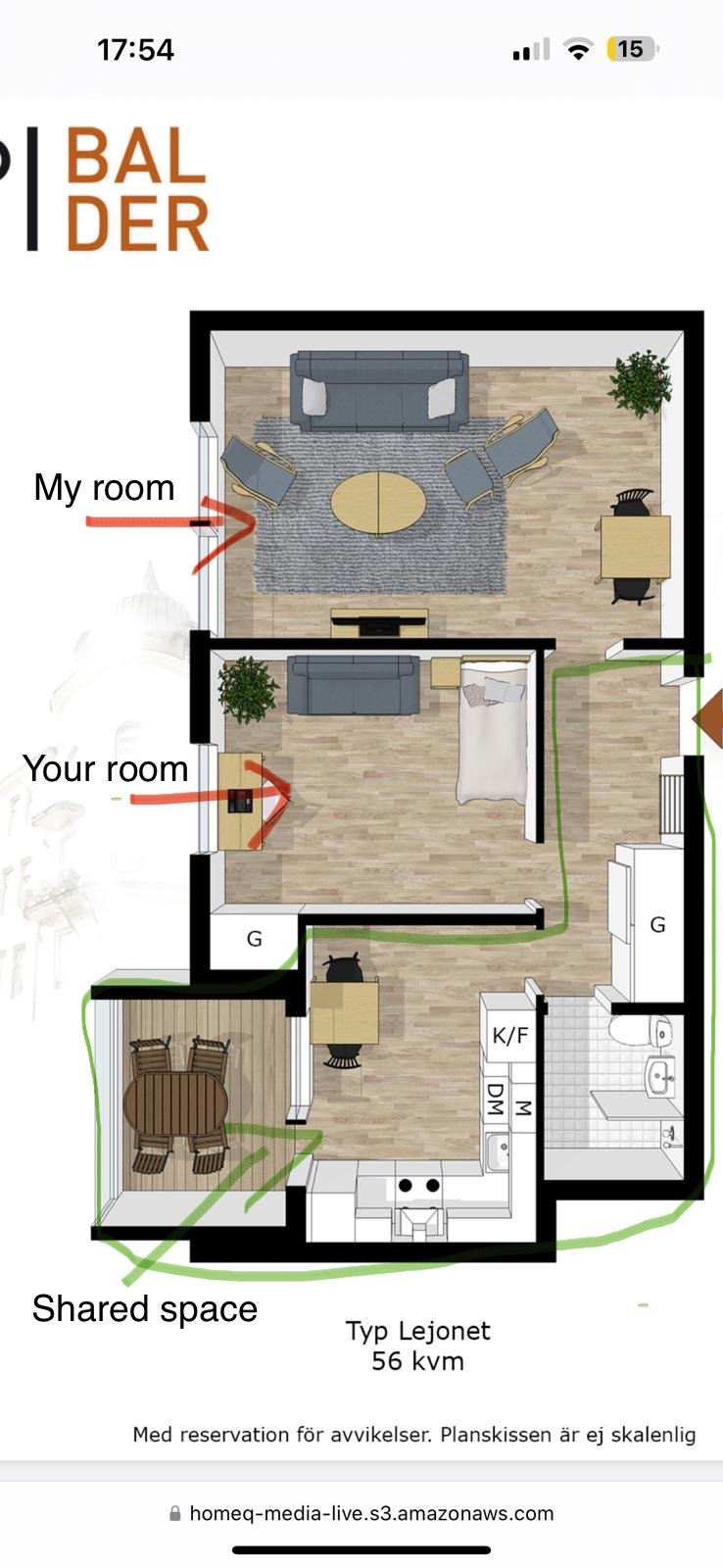 Kosmosgatan, Göteborg — photo 4