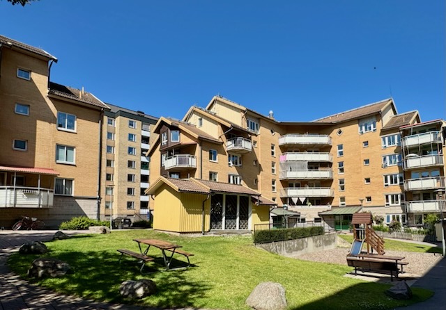 Lägenhet, 2 rooms, 61 sqm, Norrköping