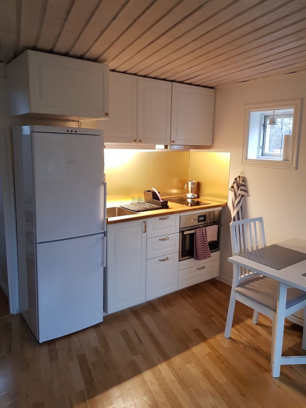 Lägenhet, 1 rooms, 25 sqm, Enebyberg
