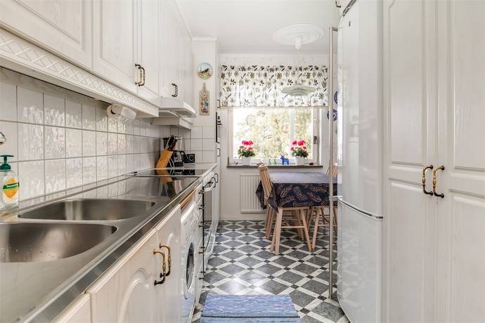 Lägenhet, 3 rooms, 75 sqm, Ludvika