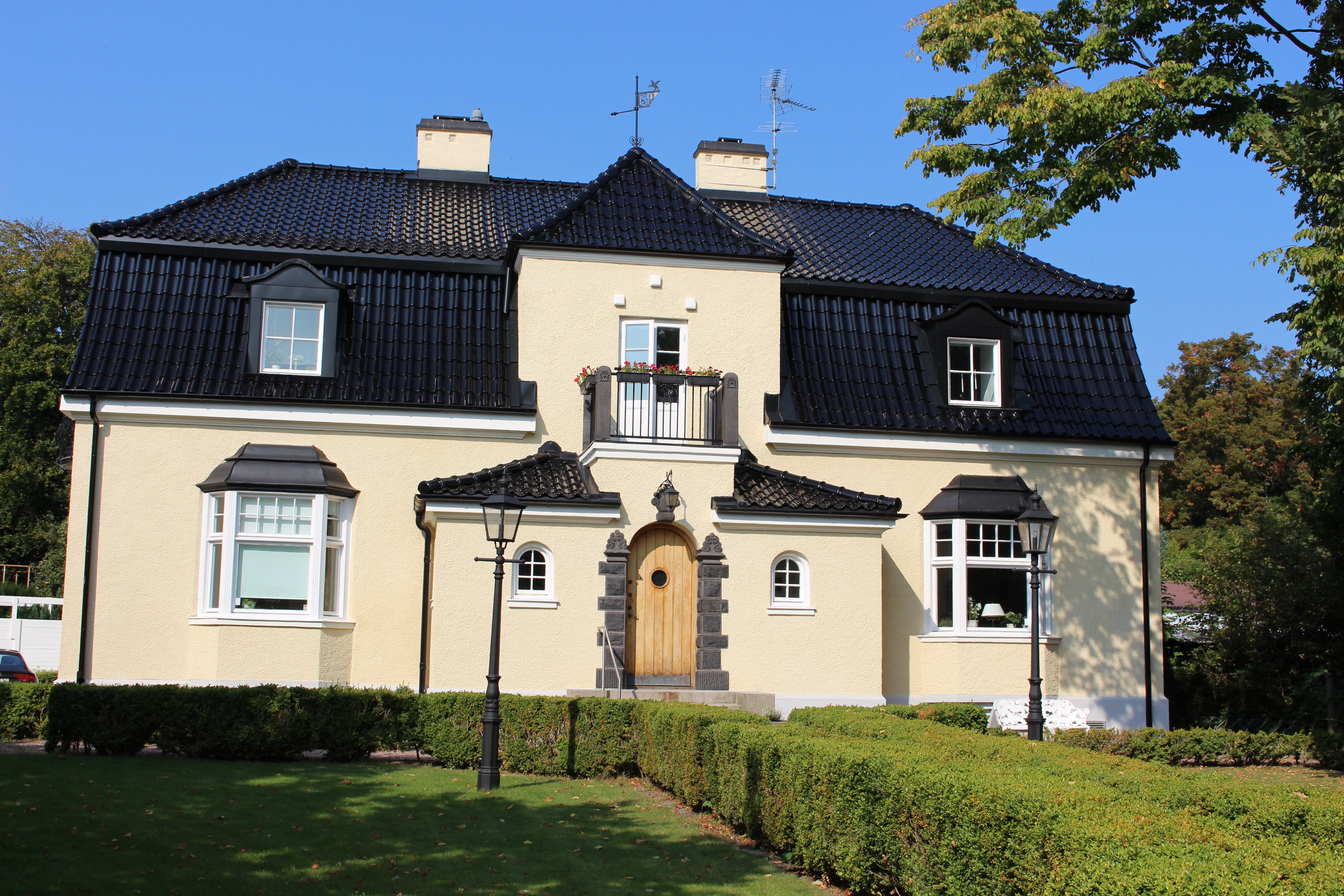 Lägenhet, 4 rooms, 100 sqm, Malmö