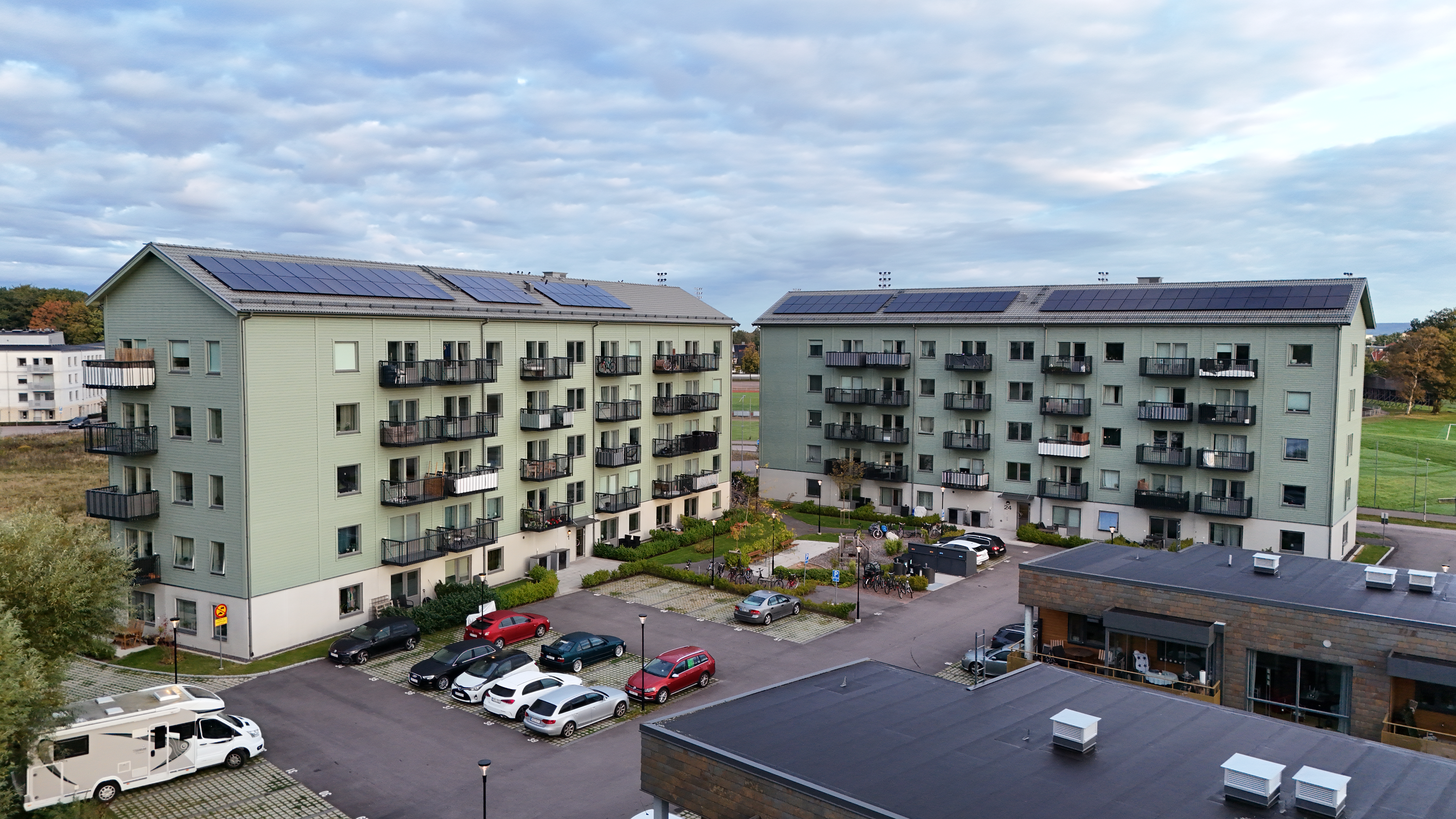 Lägenhet – Ängelholm, Skåne län - Bild 2