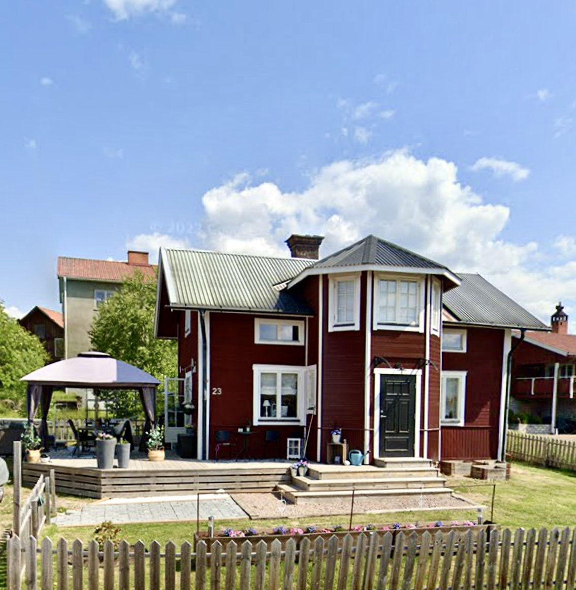 Villa/Hus, 4 rum, 80 kvm, Mora