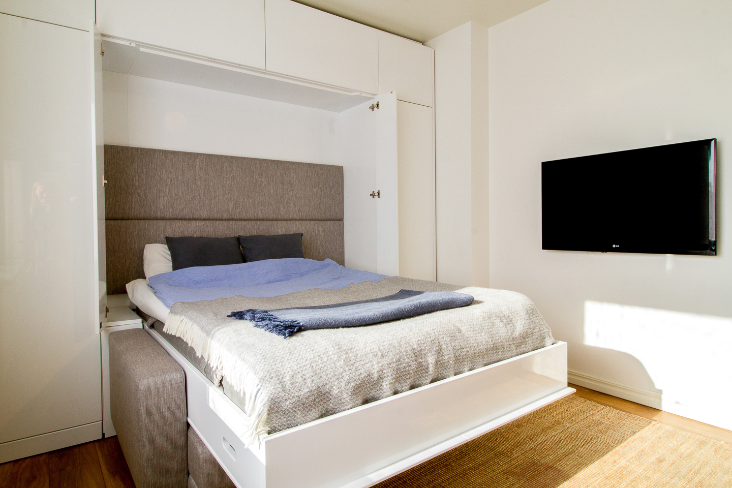 Lägenhet, 1 rooms, 23 sqm, Uppsala