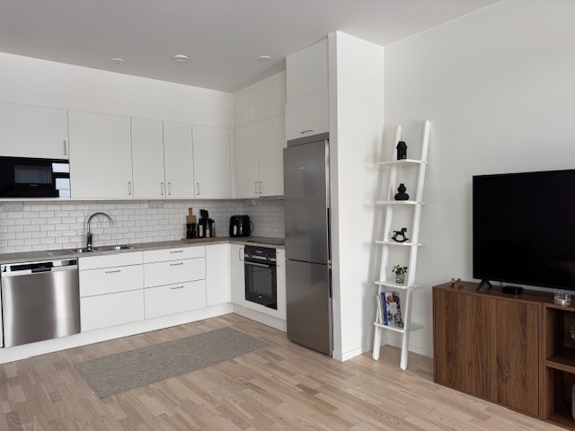 Hyreslägenhet på Lund i lund