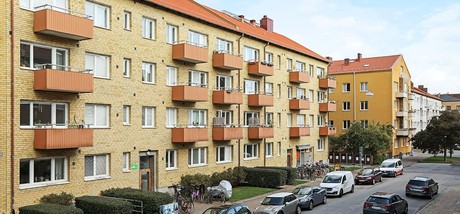 Västra Ryttmästaregatan 21, Malmö