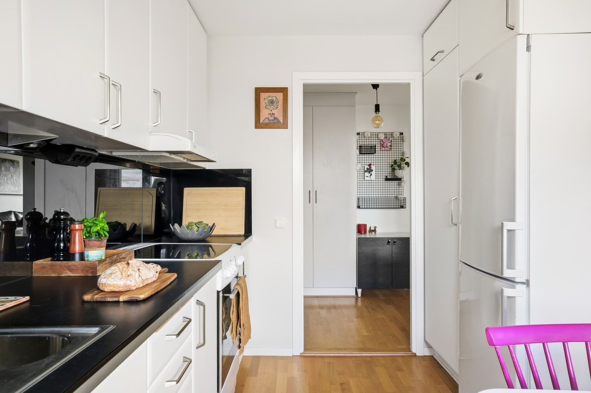 Lägenhet – Helsingborg, Slottshöjden - Bild 2