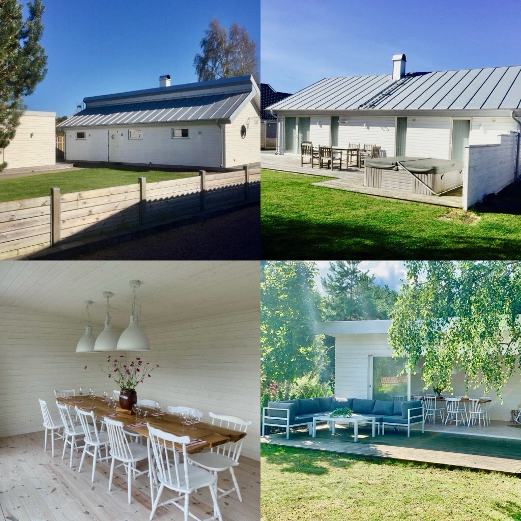 Villa/Hus, 4 rooms, 100 sqm, Mellbystrand